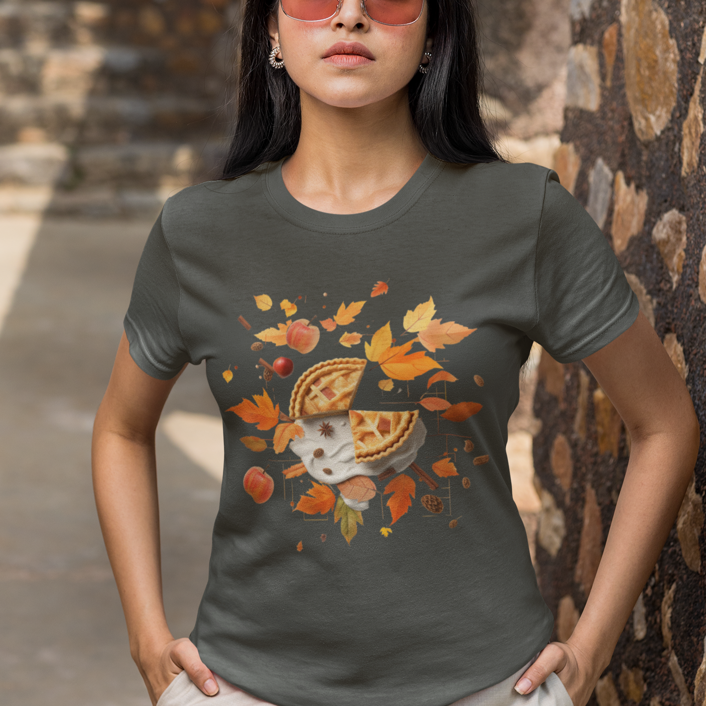Fall Pie Shirt, Family Thanksgiving Shirts, Thanksgiving Puns Shirt, Funny Matching Family Shirts, Turkey Day Shirt, Fall Shirt, Gobble