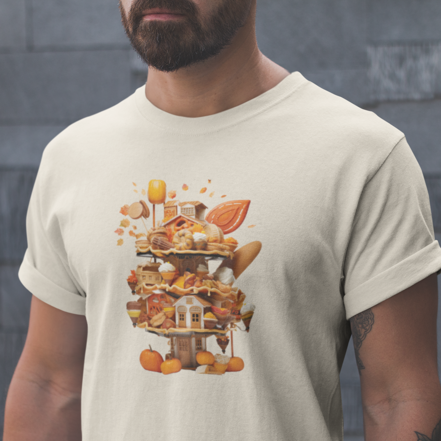 Pumpkin Spice: The Flavor of Fall, Family Thanksgiving Shirts, Thanksgiving Puns Shirt, Funny Family Shirts, Turkey Day Shirt, Fall Shirt