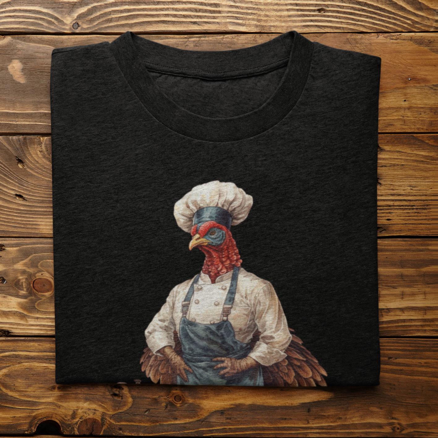 Chef Turkey Shirt, Family Thanksgiving Shirts, Thanksgiving Puns Shirt, Funny Matching Family Shirts, Turkey Day Shirt, Fall Shirt, Gobble