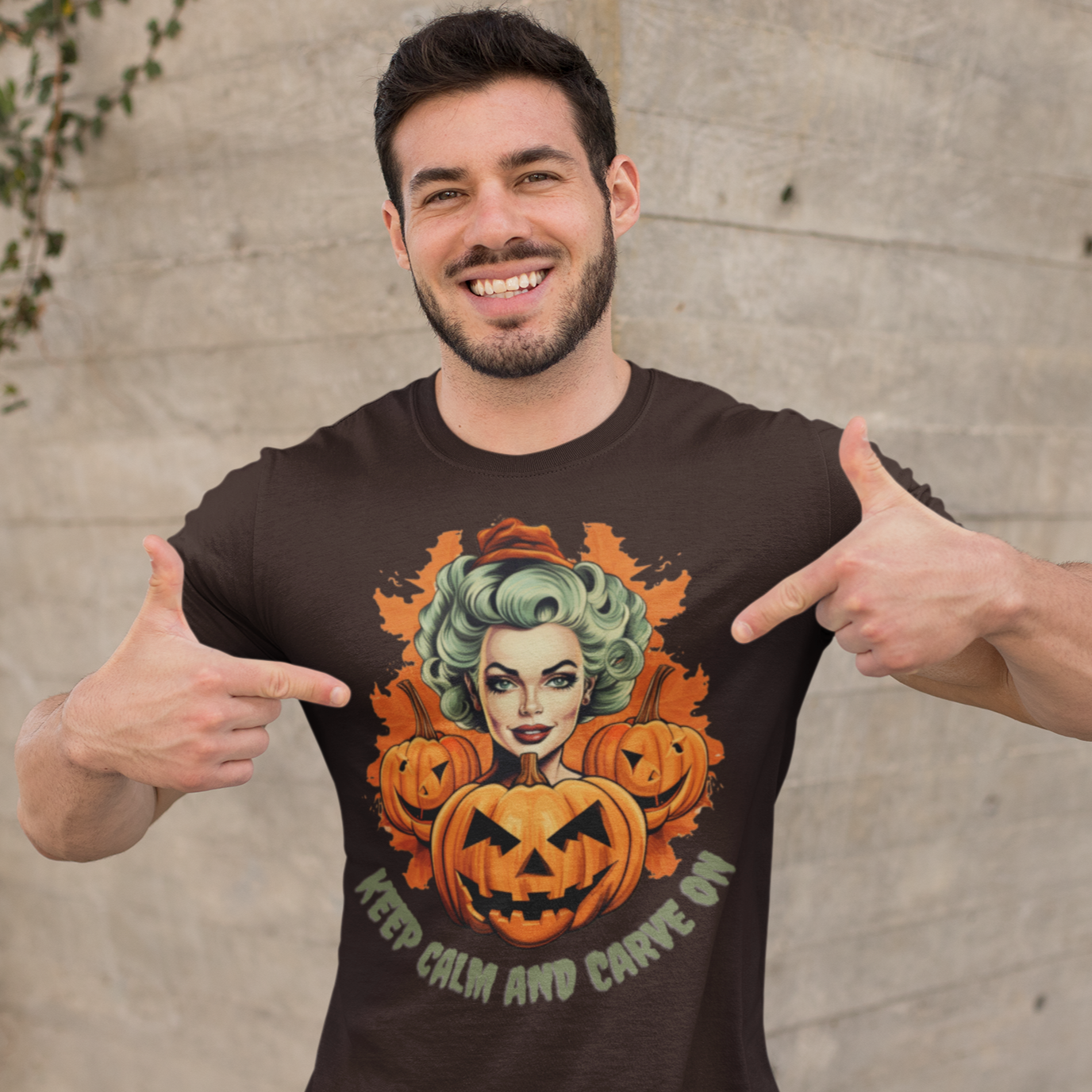 Keep Calm and Carve On, Retro Halloween Shirt, Retro Fall Shirt, Vintage Halloween,Witch Tshirt,Womens Halloween, Mens Halloween, Pumpkin