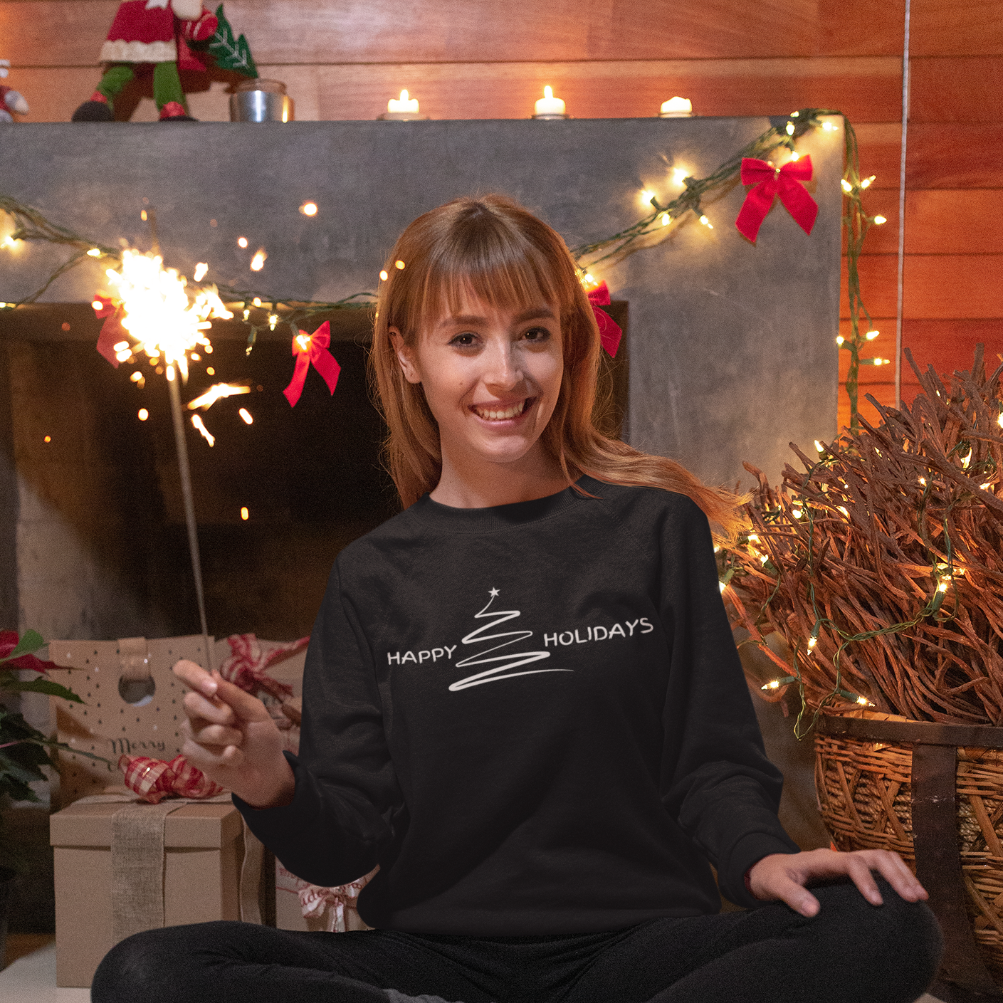 Christmas Sweatshirt, Womens Christmas Sweatshirt, Christmas Sweatshirts for Women, Christmas Women,Merry Christmas Sweatshirt, Xmas Party