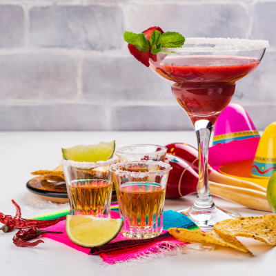 Cinco de Mayo Drinks - Celebrate with Authentic Mexican Cocktails