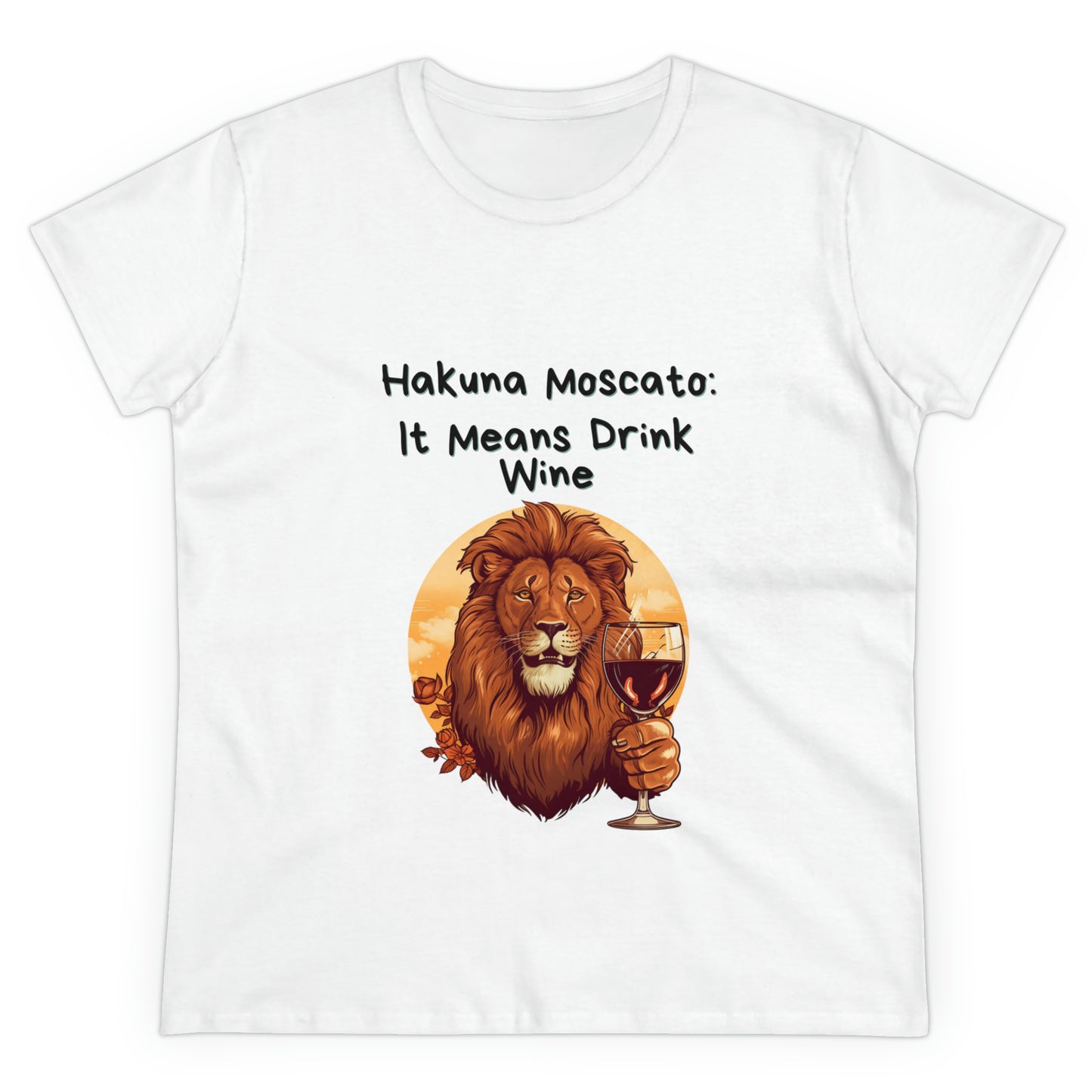 Wine T-Shirt, Mom T-shirt, Back To School t-shirt, funny tshirt, sarcastic tshirt, not a kids t-shirt, gift for him, gift for her, Hakuna Mascato