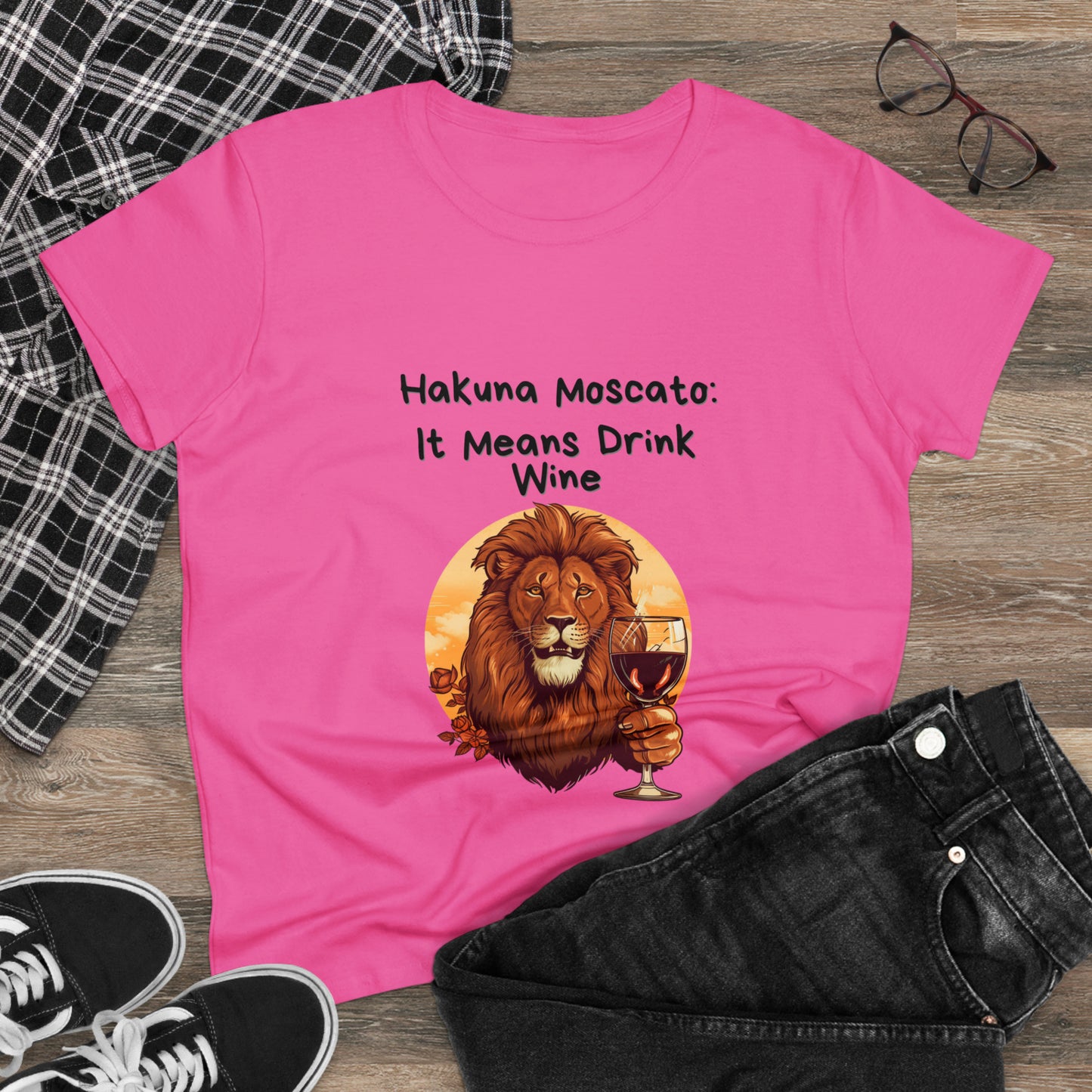 Wine T-Shirt, Mom T-shirt, Back To School t-shirt, funny tshirt, sarcastic tshirt, not a kids t-shirt, gift for him, gift for her, Hakuna Mascato