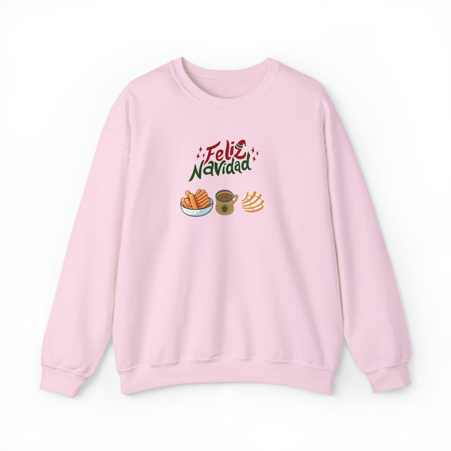 Feliz Navidad Mexican Coffee Christmas Sweatshirt, Merry Christmas Sweater, Navideño Tees, Spanish Xmas Shirt, Feliz Navidad 2023 Hoodie, Gift Idea, Nutcracker shirt