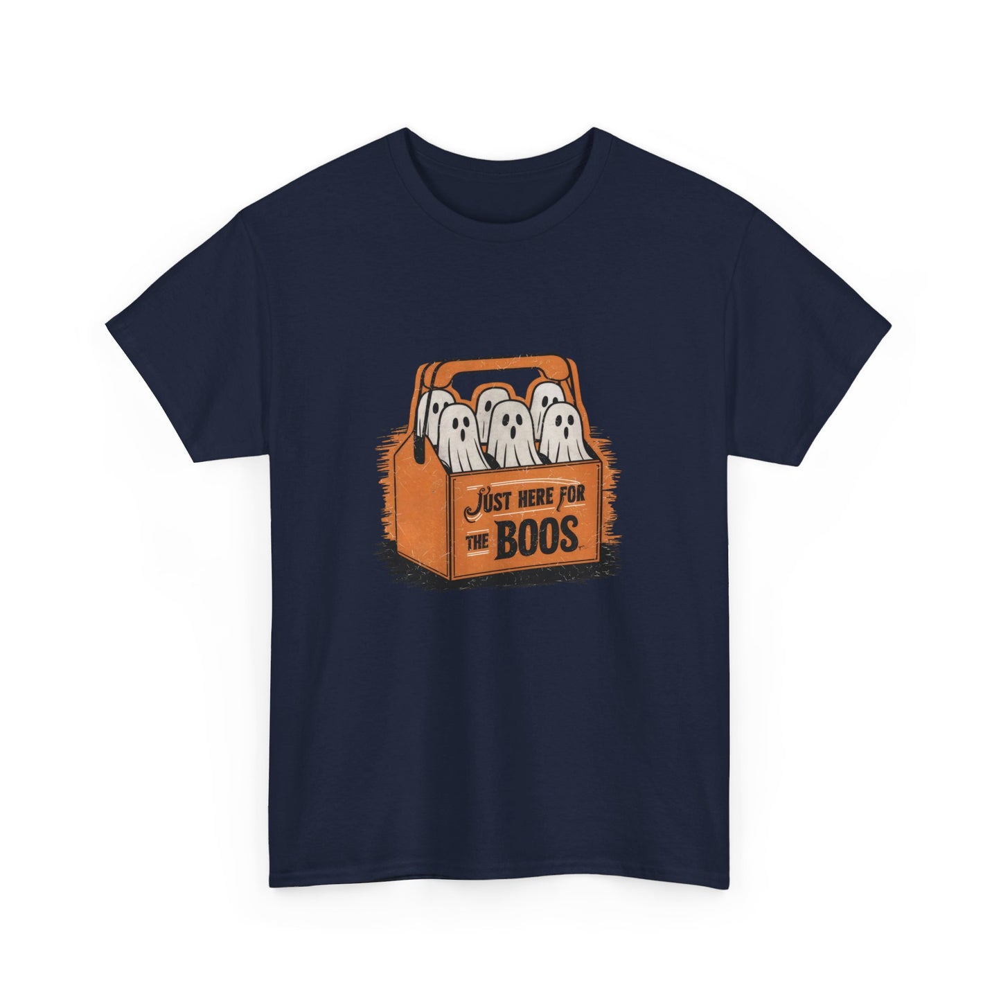 Just Here For The Boos Shirt, Halloween Shirt, Ghost Shirt, Boo Shirt, Funny Halloween Shirt