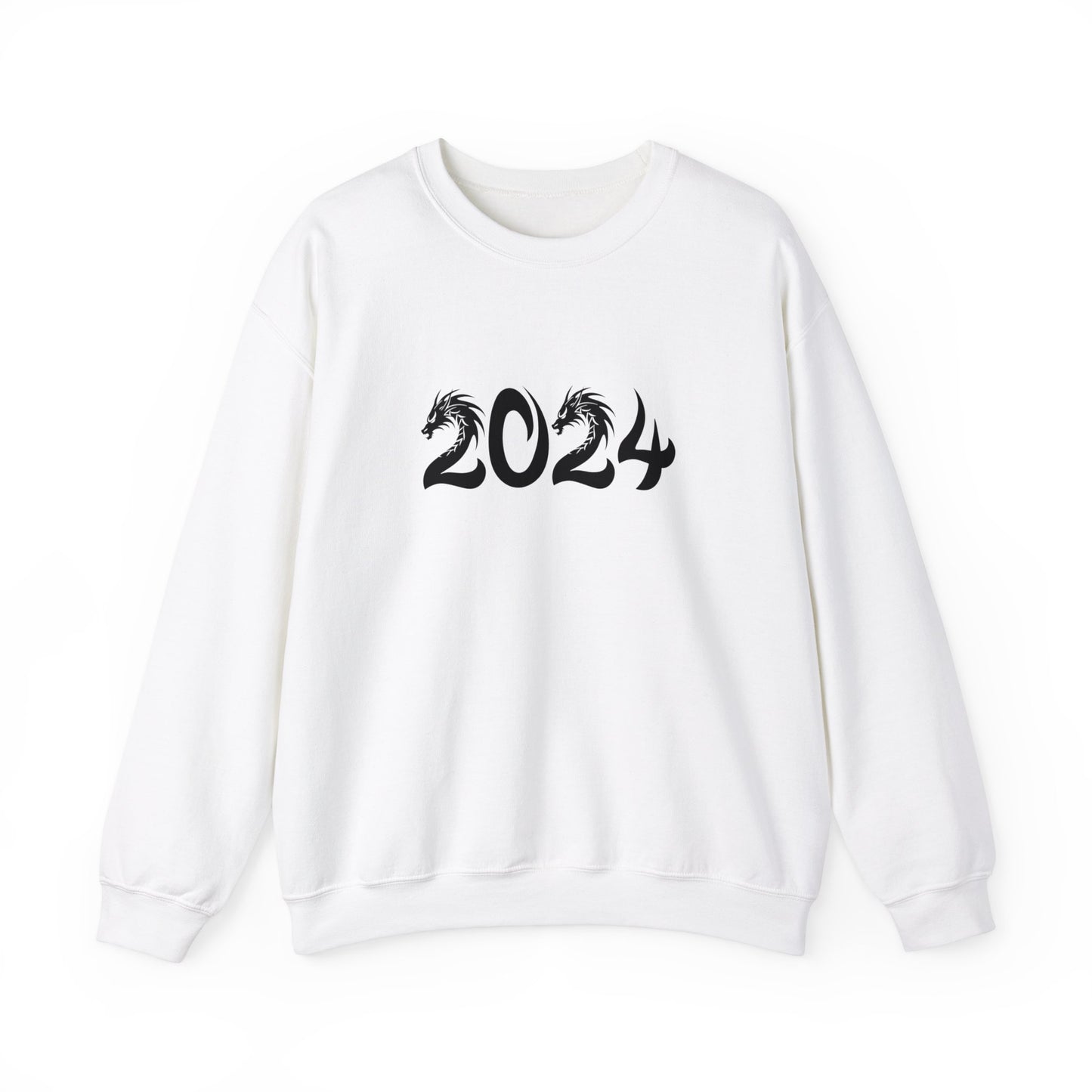 2024 Year of the Dragon Sweatshirt, New Years Sweatshirt, New Years Eve Tshirt New Year Shirt 2024 CHEERS Shirt CHEERS Sweatshirt