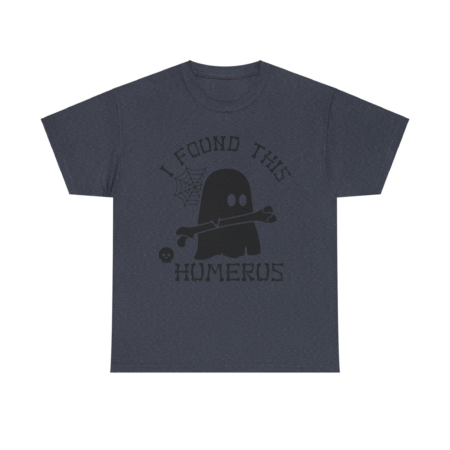 I Found This Humerous T-Shirt, Funny Doctor Black Ghost Tee, Funny Adult Shirts, Nurse Gift, Doctor Gift, Nurse Appreciation, Halloween Tee