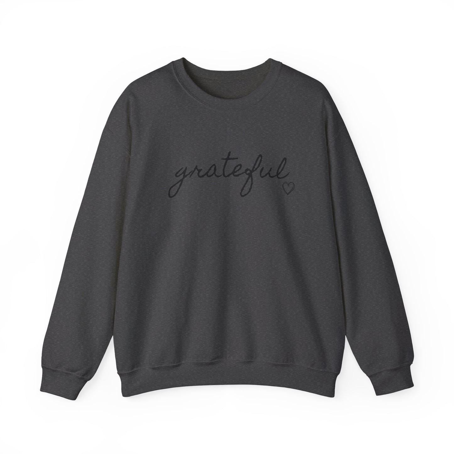 Grateful Sweatshirt, Cozy Sweatshirt, Graphic Sweatshirt, Slouchy Sweatshirt, Cute Sweatshirt, Trendy Sweatshirt, Women's Sweatshirt