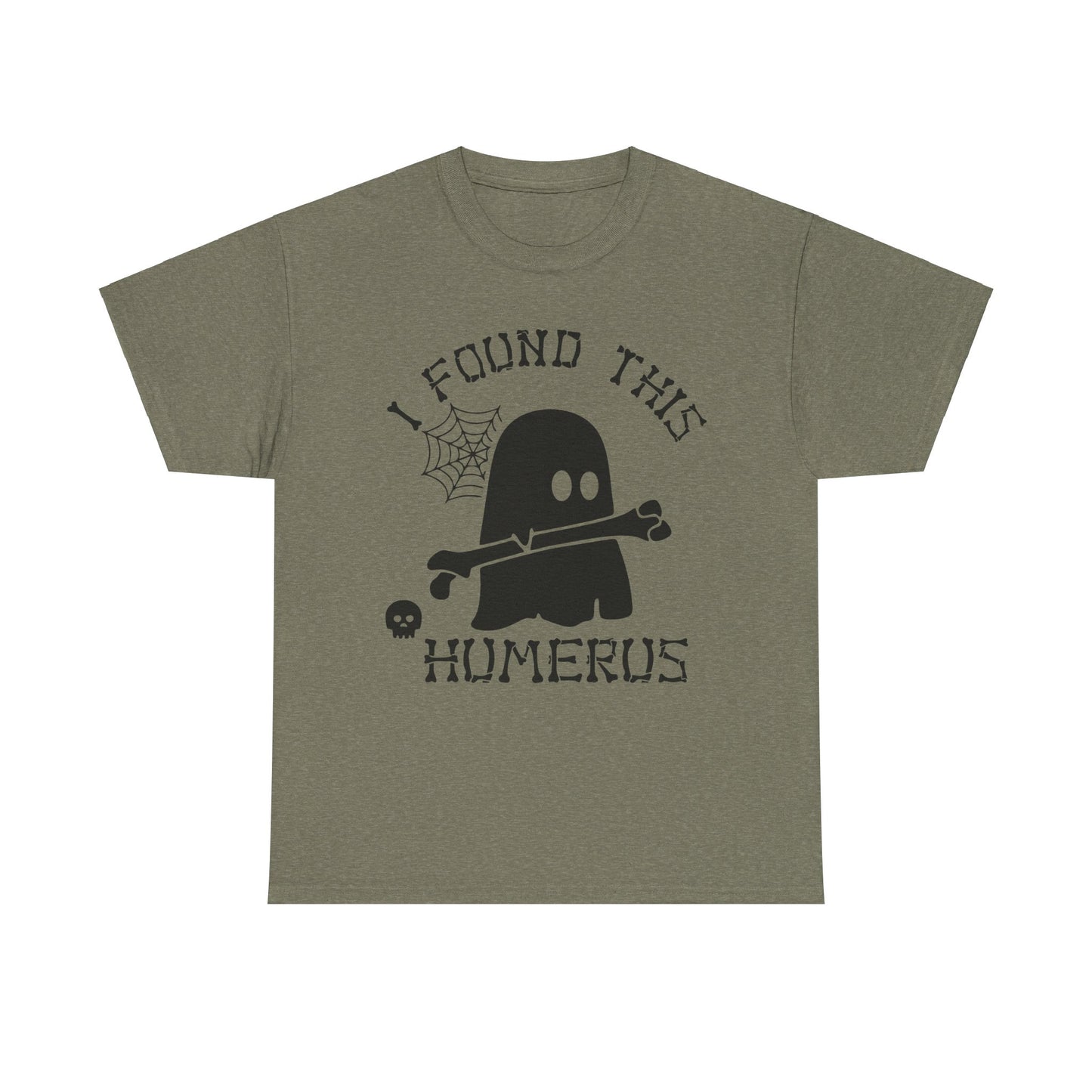 I Found This Humerous T-Shirt, Funny Doctor Black Ghost Tee, Funny Adult Shirts, Nurse Gift, Doctor Gift, Nurse Appreciation, Halloween Tee