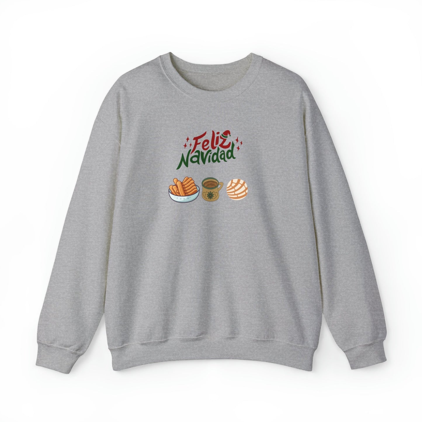 Feliz Navidad Sweatshirt, Merry Christmas Sweater, Navideño Tees, Spanish Xmas Shirt, Feliz Navidad 2023 Hoodie, Gift Idea, Nutcracker shirt