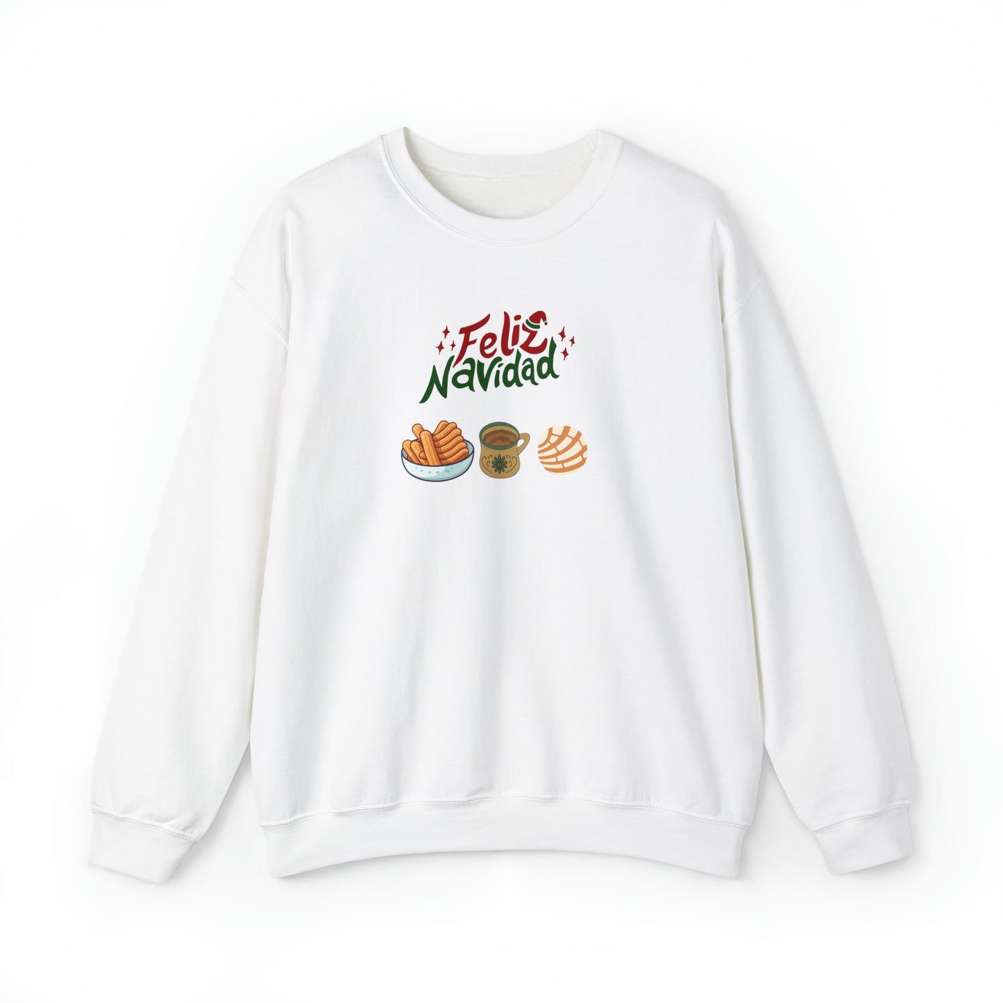 Feliz Navidad Mexican Coffee Christmas Sweatshirt, Merry Christmas Sweater, Navideño Tees, Spanish Xmas Shirt, Feliz Navidad 2023 Hoodie, Gift Idea, Nutcracker shirt