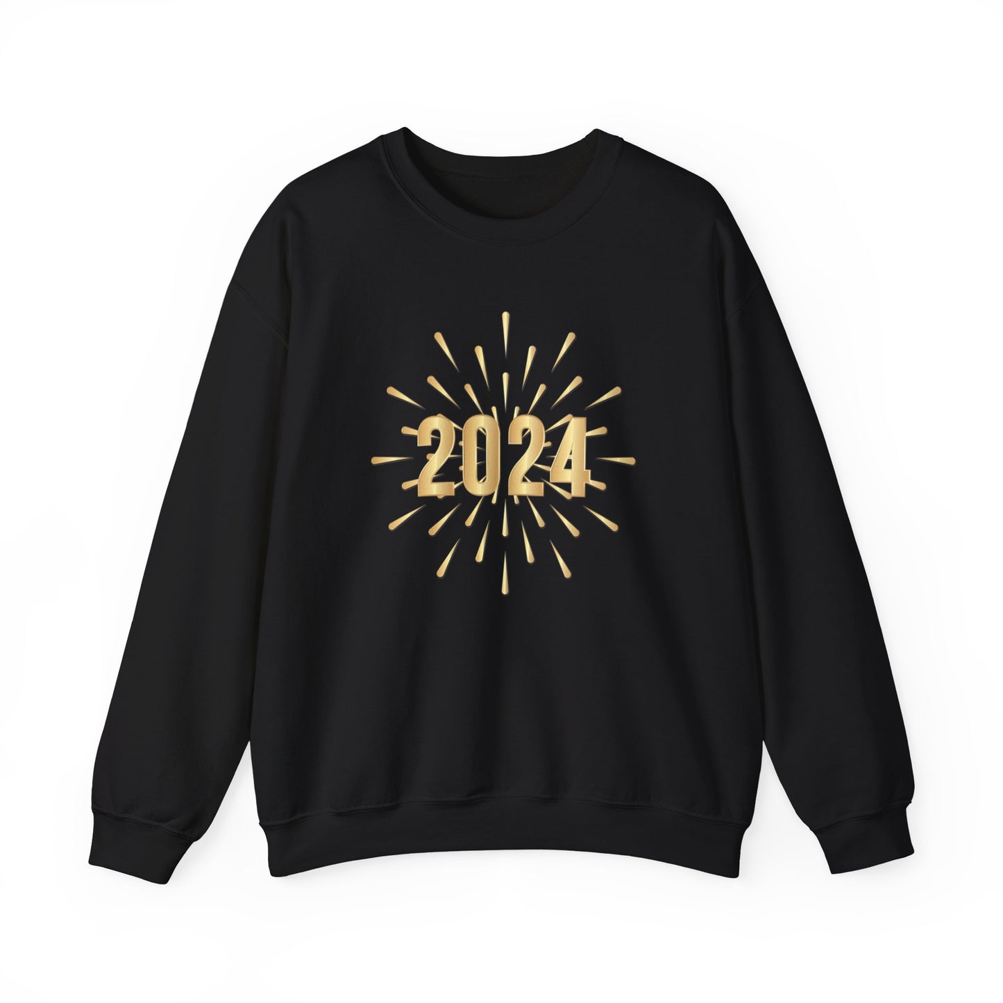 2024 Sweatshirt, New Years Shirt, New Years Sweatshirt Happy New Year Shirts 2024 New Years Eve Tshirt Cheers Shirt  Christmas Sweater