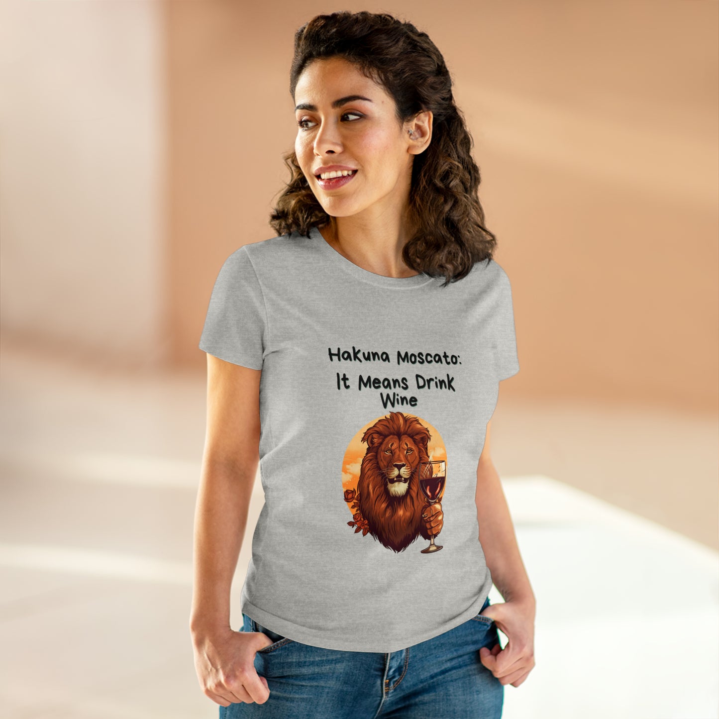 Wine T-Shirt, Mom T-shirt, Back To School t-shirt, funny tshirt, sarcastic tshirt, not a kids t-shirt, gift for him, gift for her, Hakuna Mascato