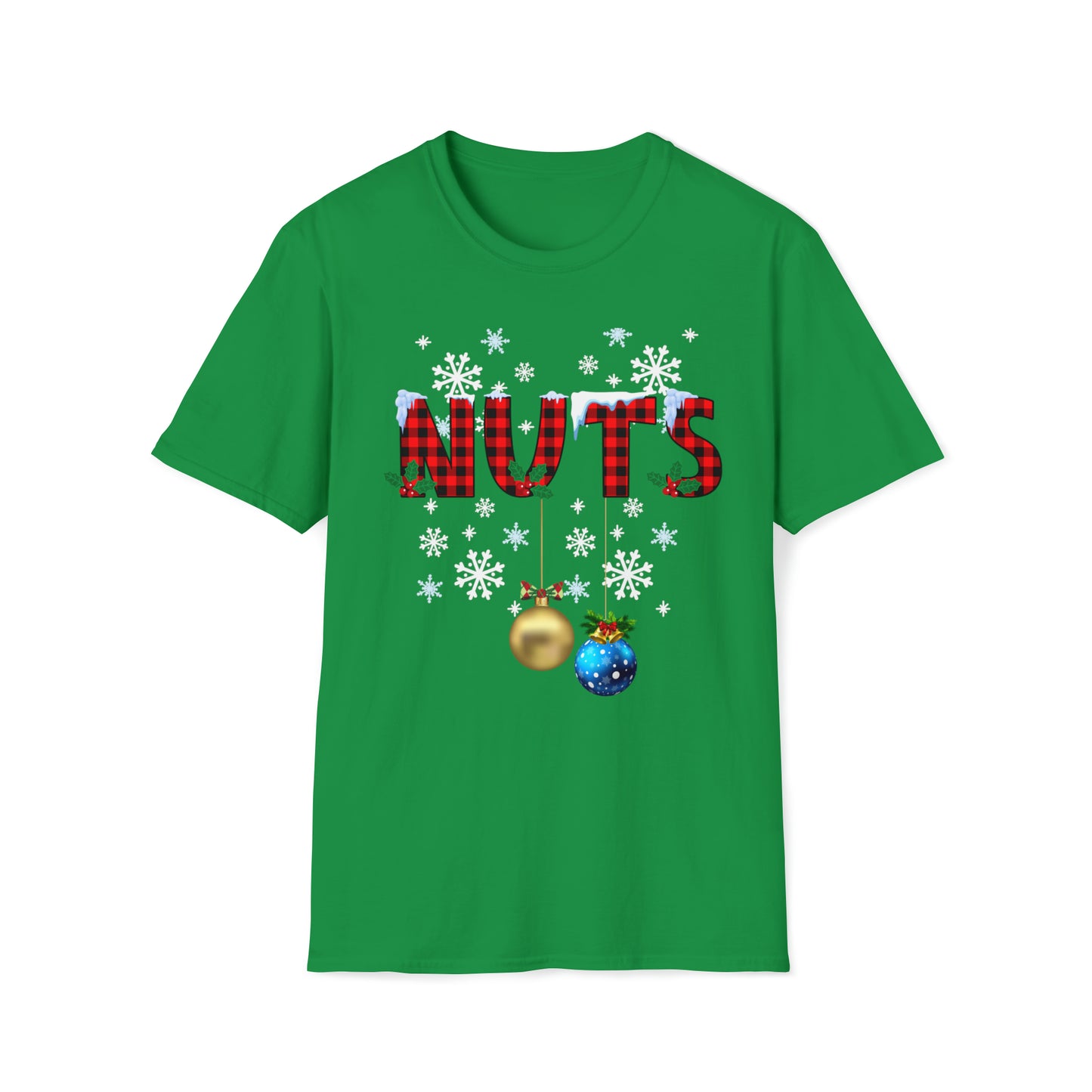 Chest Nuts Matching Christmas Sweatshirt Hoodie, Funny Christmas Gift For Wife Husband, Chest and Nuts Matching Couples Holiday Sweatshirts