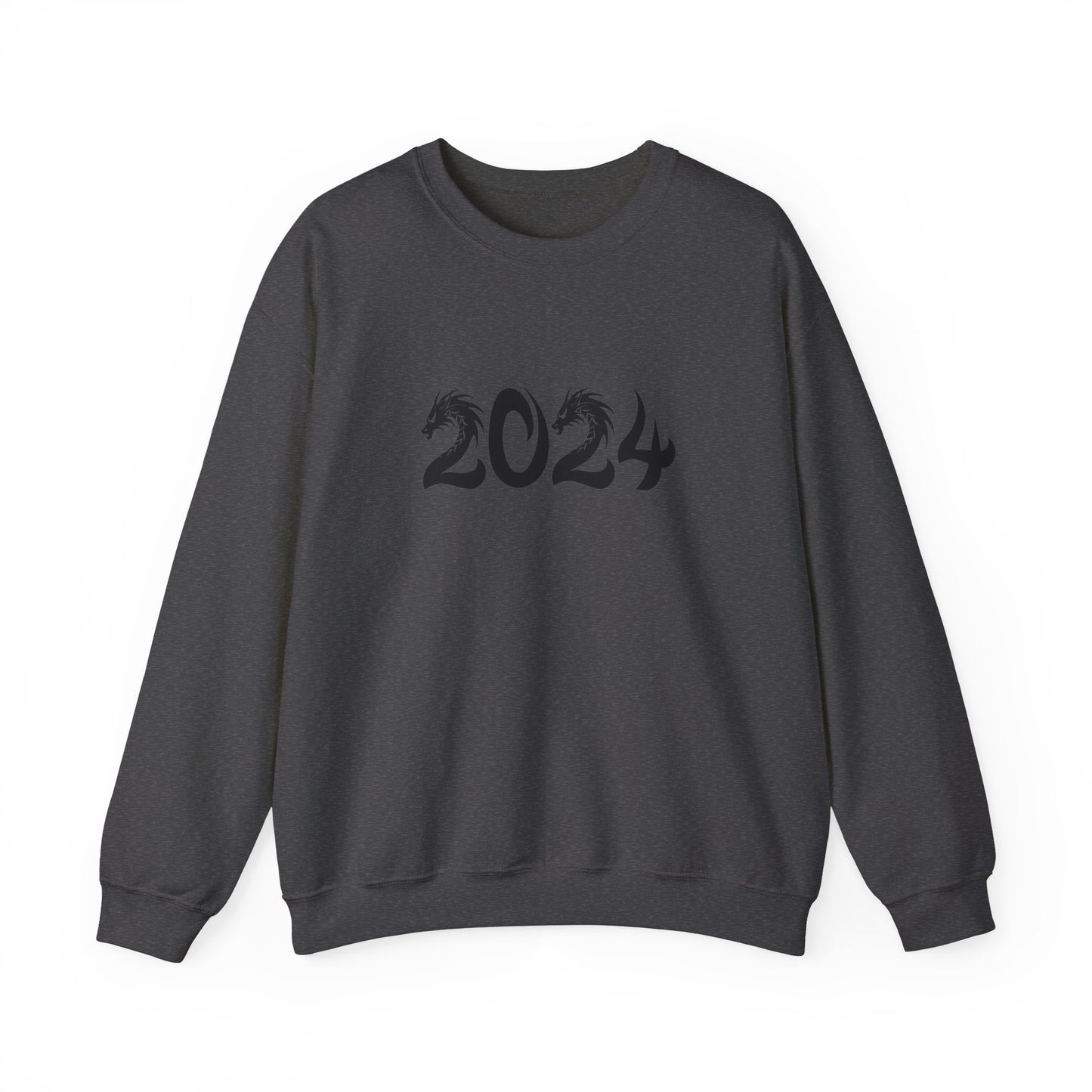 2024 Year of the Dragon Sweatshirt, New Years Sweatshirt, New Years Eve Tshirt New Year Shirt 2024 CHEERS Shirt CHEERS Sweatshirt