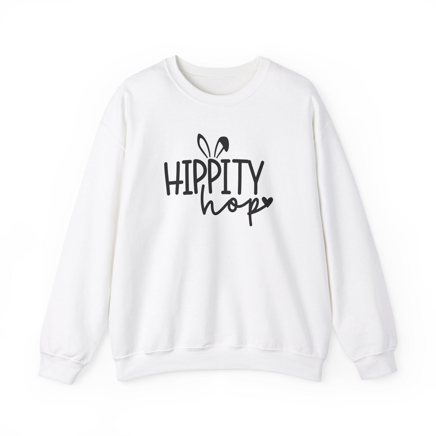 Hippity Hop Sweatshirt, Funny Bunny T-Shirt, Cute Easter Peeps Shirt, Trendy Easter Day Outfit, Peeps Easter Holiday Shirt,Easter Family Tee