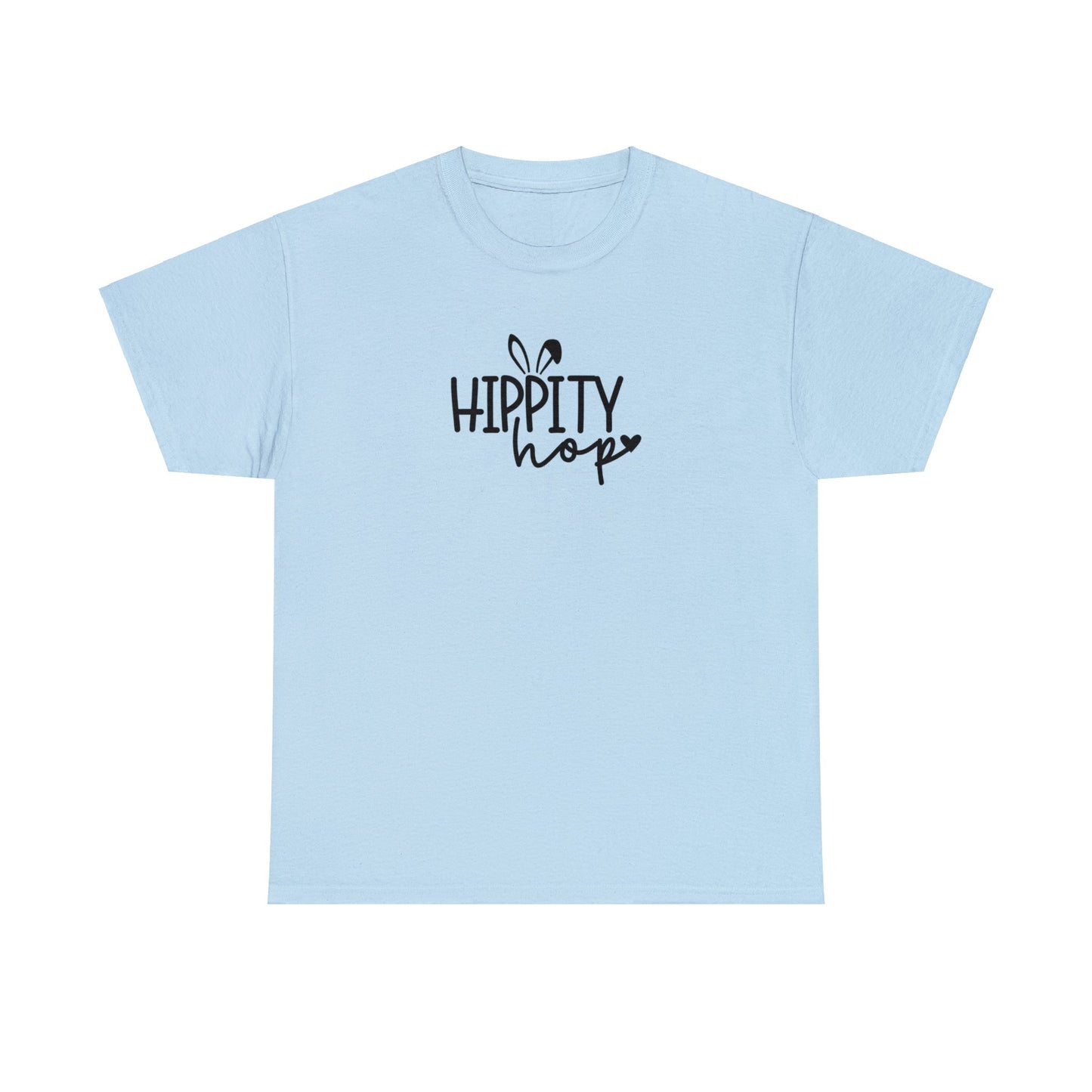 Hippity Hop shirt, Funny Bunny T-Shirt, Cute Easter Peeps Shirt, Trendy Easter Day Outfit, Peeps Easter Holiday Shirt,Easter Family Tee