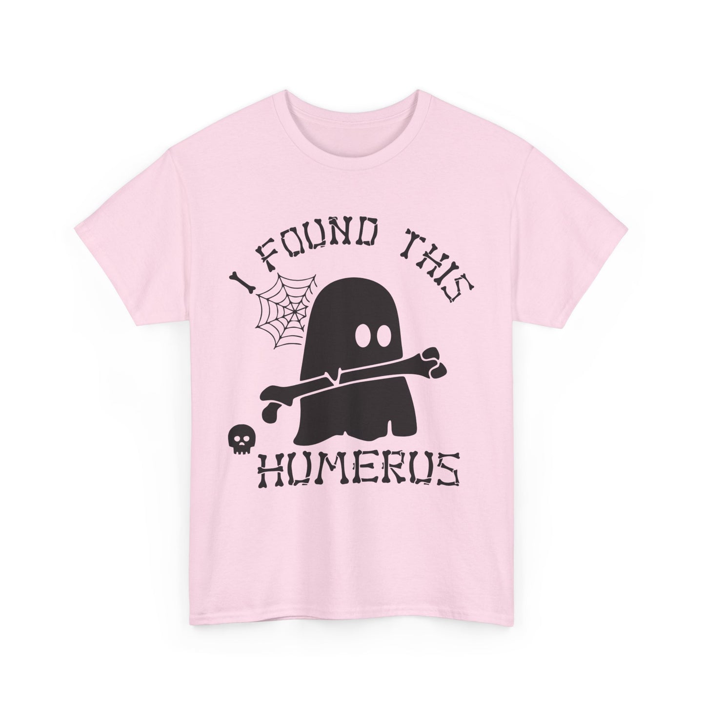 I Found This Humerous T-Shirt, Funny Doctor Black Ghost Tee, Funny Adult Shirts, Nurse Gift, Doctor Gift, Nurse Appreciation, Halloween Tee