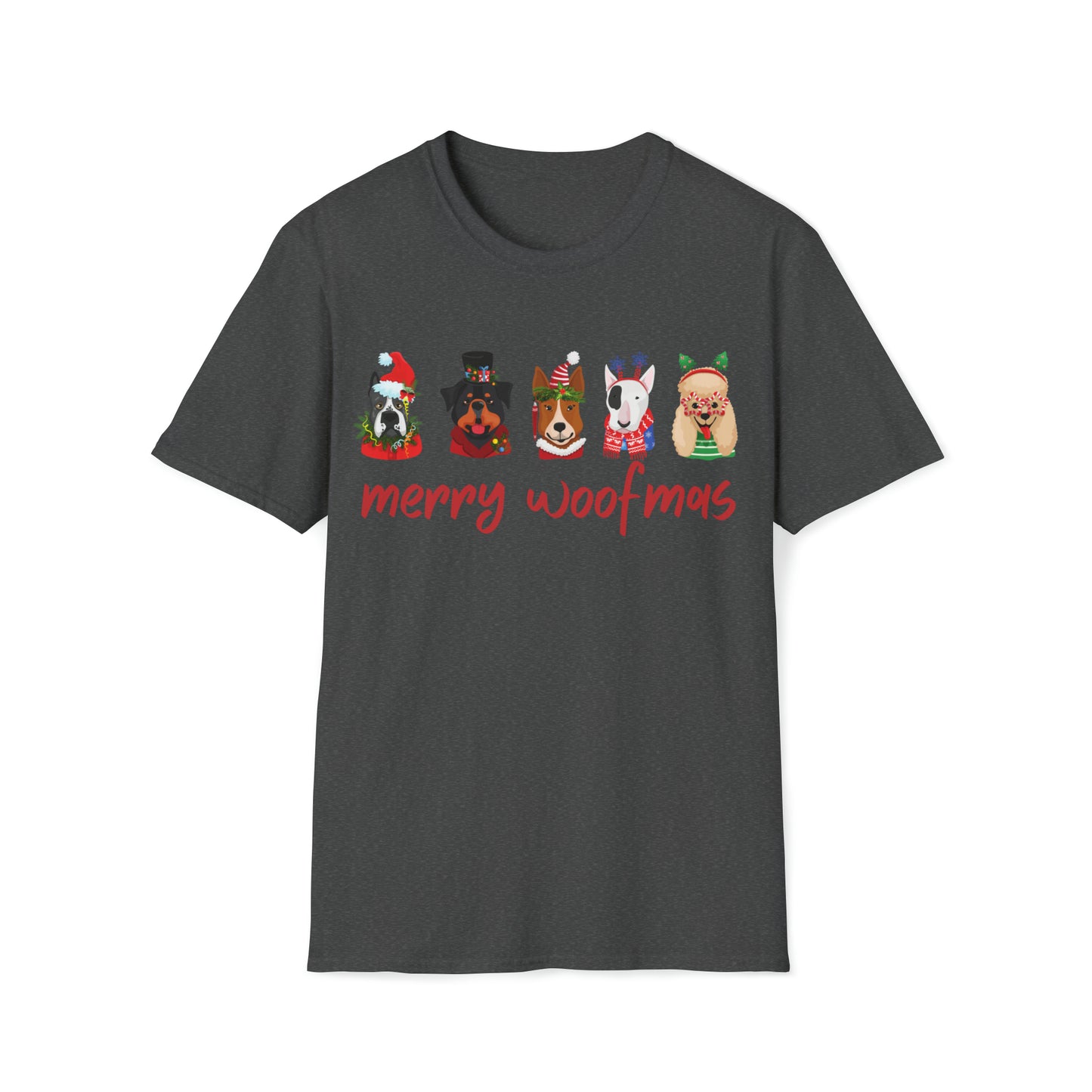 Merry Woofmas Christmas shirt,Christmas Sweater,Merry Woofmas Sweatshirt,Christmas Dog Sweatshirt,Retro Vintage Christmas Shirt,2023 Merry Christmas