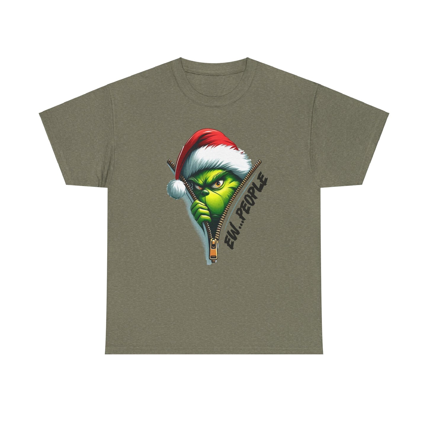 Ewww People Grinch Shirt, Funny Grinch TShirt, Grinch Shirt, Grinch Sweatshirt, Christmas Shirt,Christmas Sweatshirt Christmas TShirt