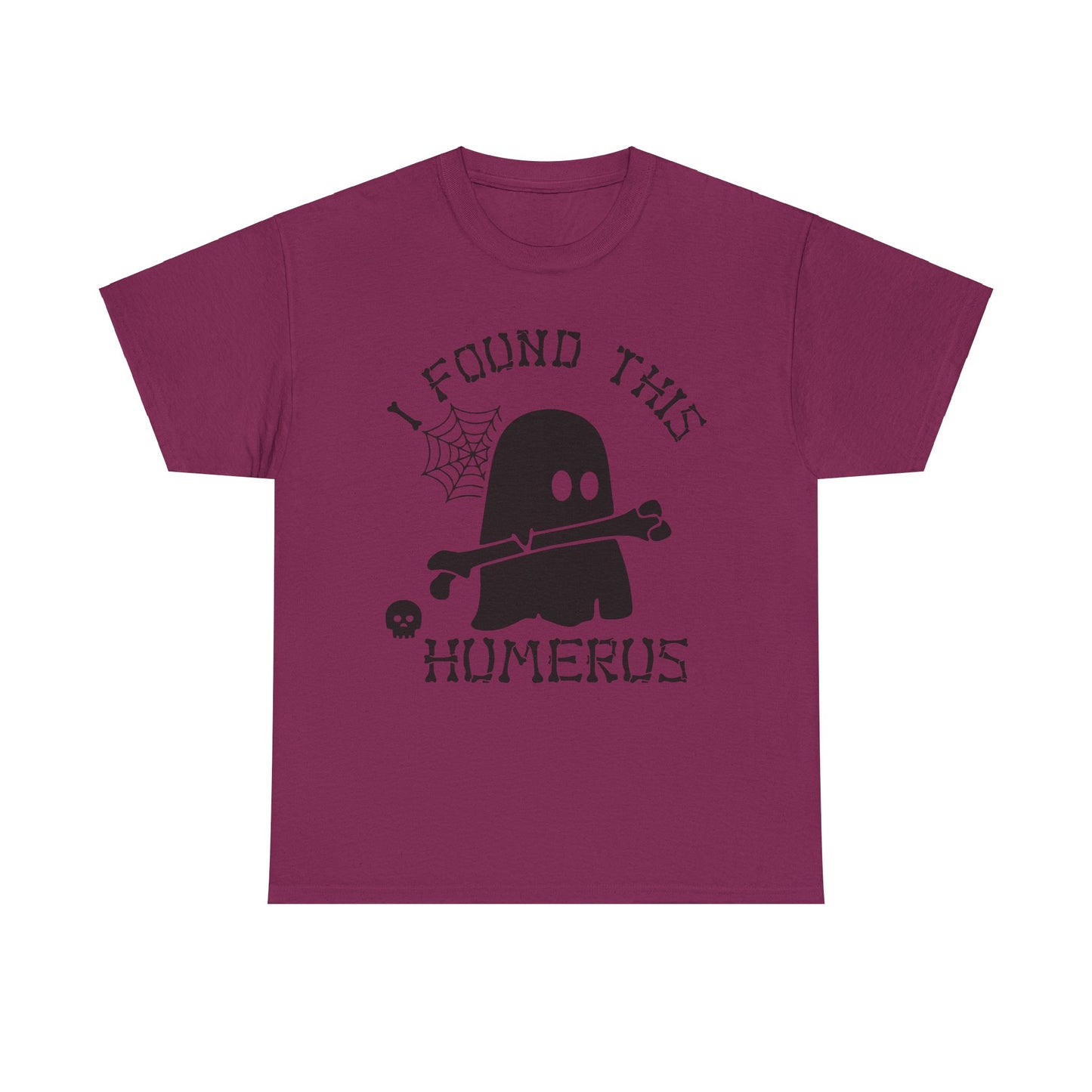 I Found This Humerous T-Shirt, Funny Doctor Black Ghost Tee, Funny Adult Shirts, Nurse Gift, Doctor Gift, Nurse Appreciation, Halloween Tee