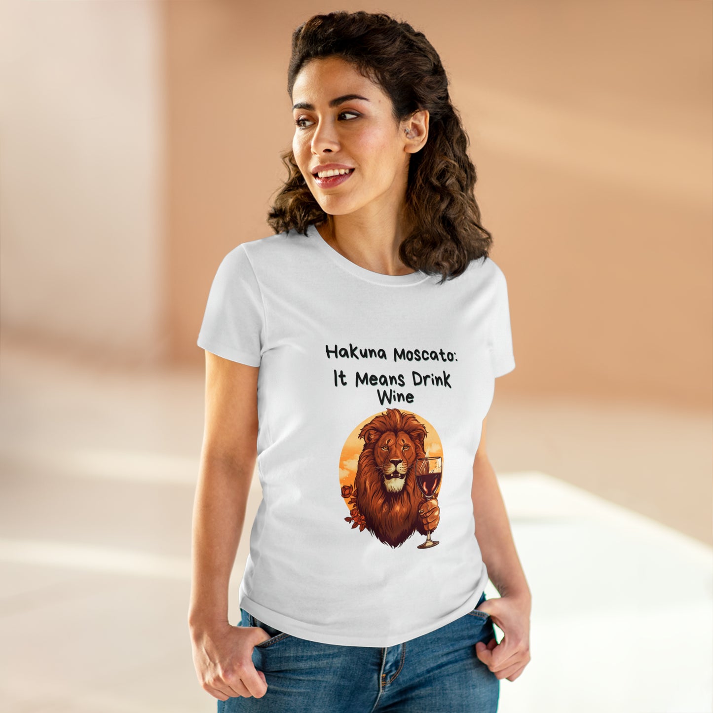 Wine T-Shirt, Mom T-shirt, Back To School t-shirt, funny tshirt, sarcastic tshirt, not a kids t-shirt, gift for him, gift for her, Hakuna Mascato