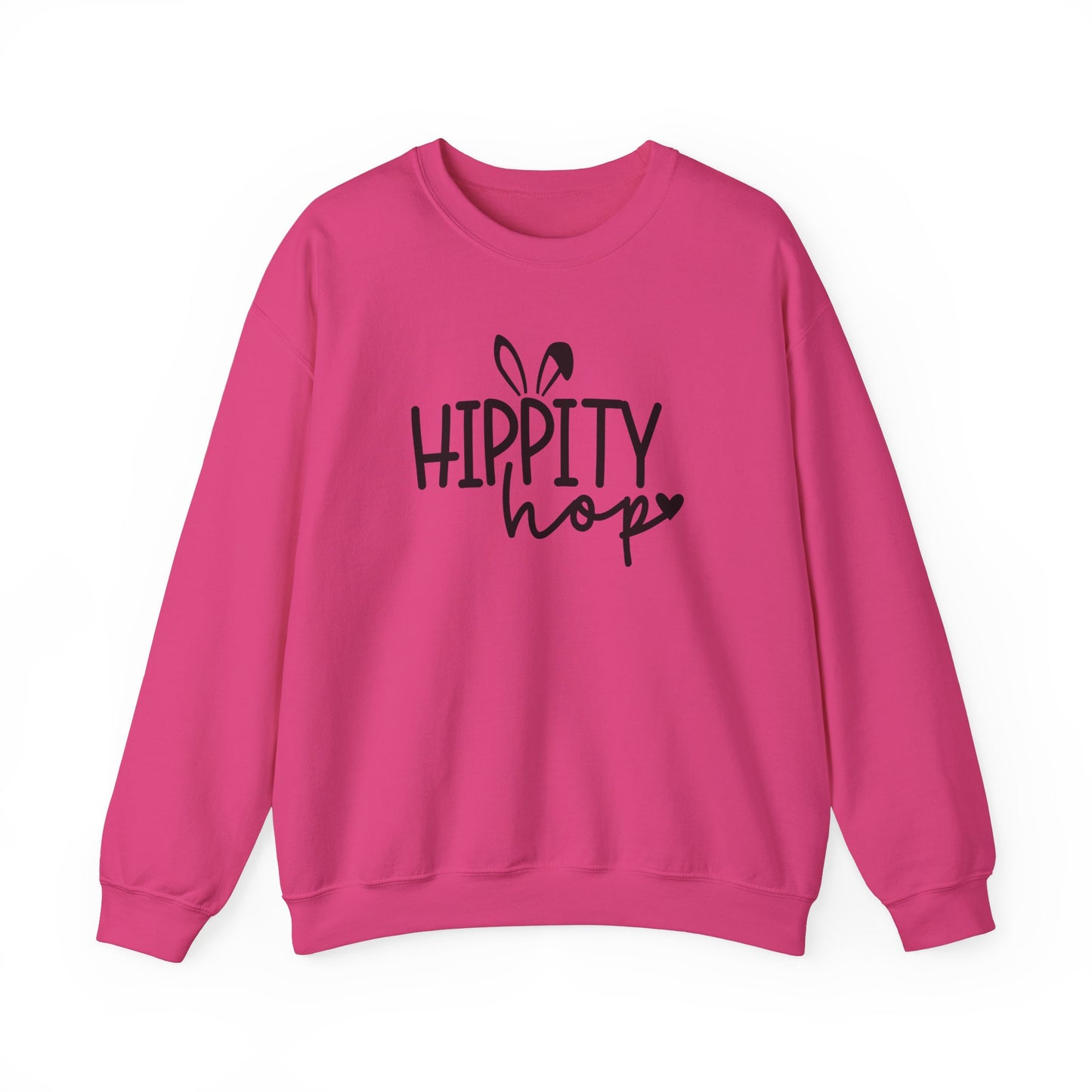 Hippity Hop Sweatshirt, Funny Bunny T-Shirt, Cute Easter Peeps Shirt, Trendy Easter Day Outfit, Peeps Easter Holiday Shirt,Easter Family Tee