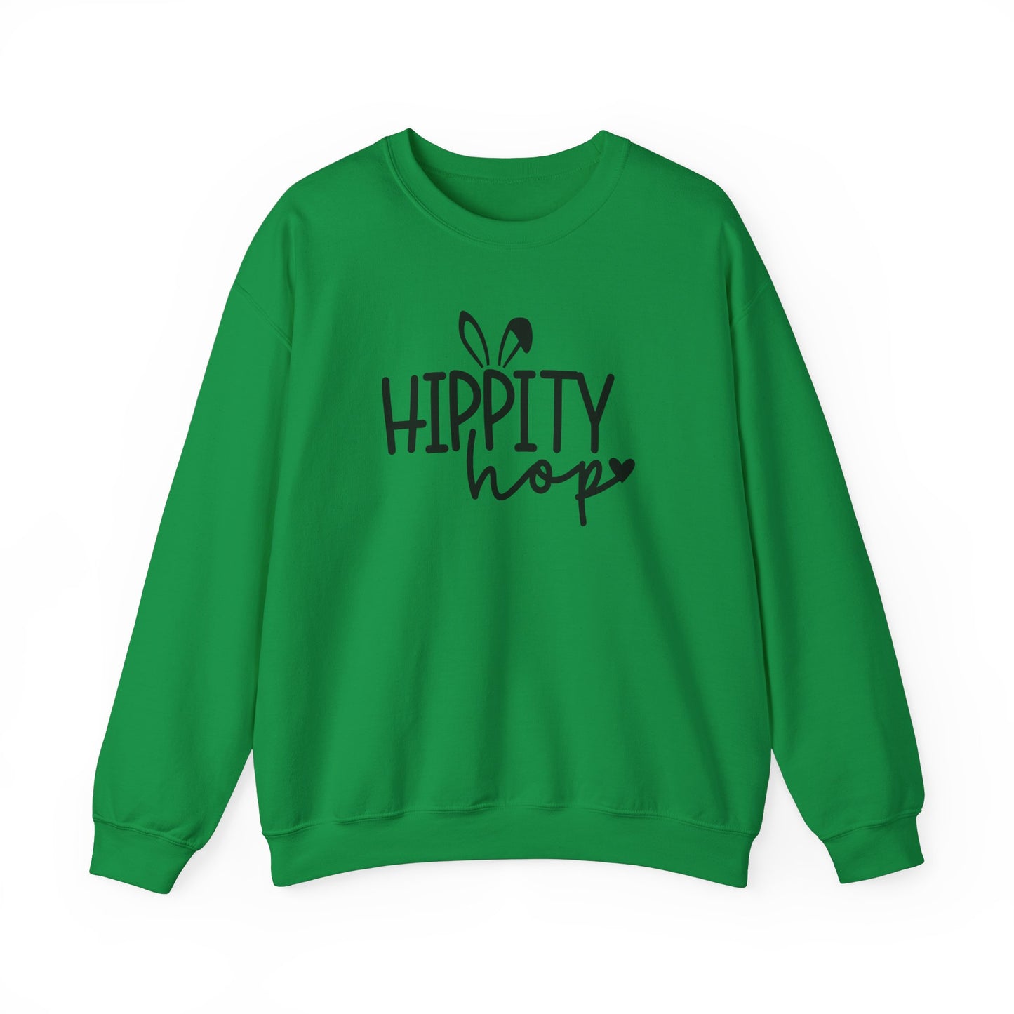 Hippity Hop Sweatshirt, Funny Bunny T-Shirt, Cute Easter Peeps Shirt, Trendy Easter Day Outfit, Peeps Easter Holiday Shirt,Easter Family Tee