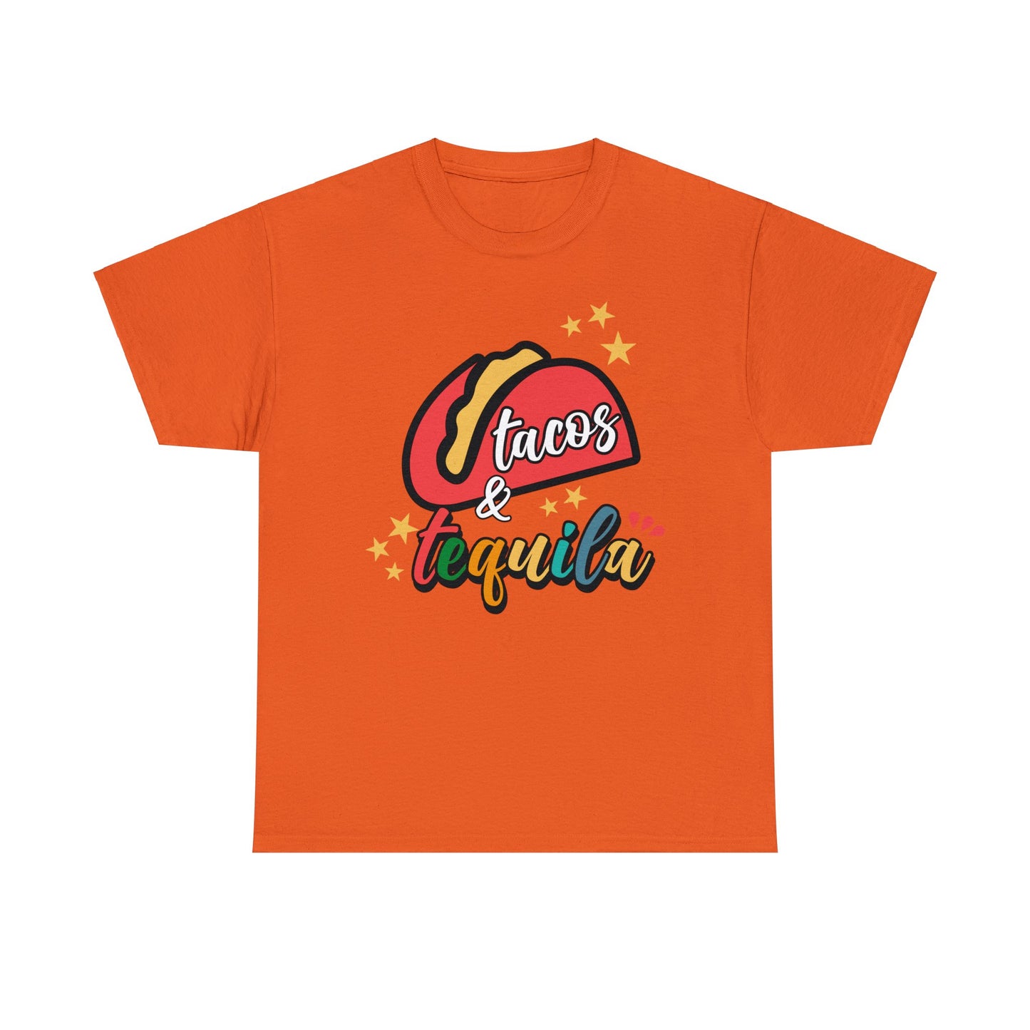 Fiesta-Ready Tacos and Tequila Shirt for Cinco de Mayo Celebration, Celebrate Cinco de Mayo in Style with This Tacos and Tequila Shirt