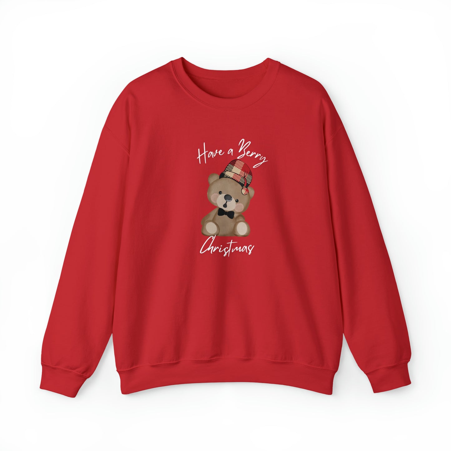 Beary Christmas Shirt, Funny Christmas Shirt, Funny Saying Christmas Shirt, Christmas Bear Tee, Funny Xmas Bear Shirt, Christmas Sweatshirt