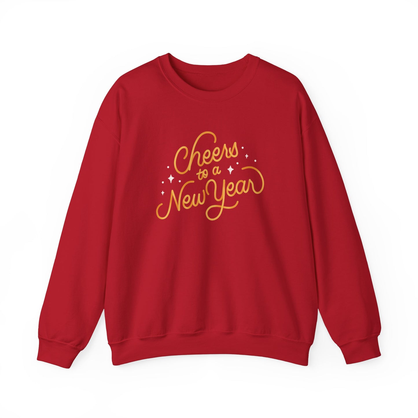 Cheers To A New Year Sweatshirt, New Years Shirt, New Years Sweatshirt, New Years Eve Tshirt New Year Shirt 2024 Shirt CHEERS Sweatshirt