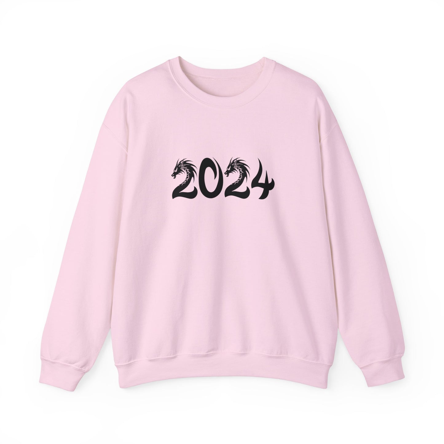 2024 Year of the Dragon Sweatshirt, New Years Sweatshirt, New Years Eve Tshirt New Year Shirt 2024 CHEERS Shirt CHEERS Sweatshirt