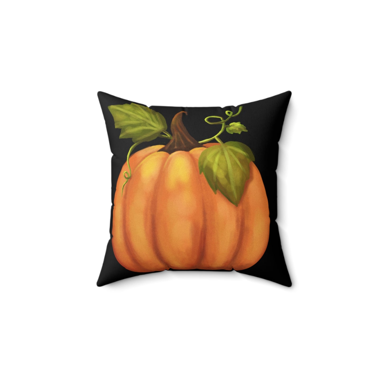 Halloween Pumpkin Pillow - Halloween Throw Pillow - Halloween Fall Pillow - Fall Pillow - Pillow - 4 sizes