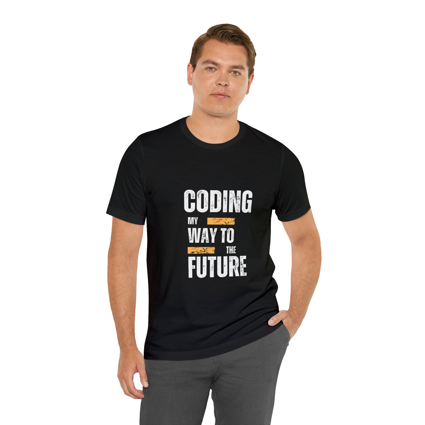 Geek out in Style with this Coding & Programming Shirt for Computer Lovers