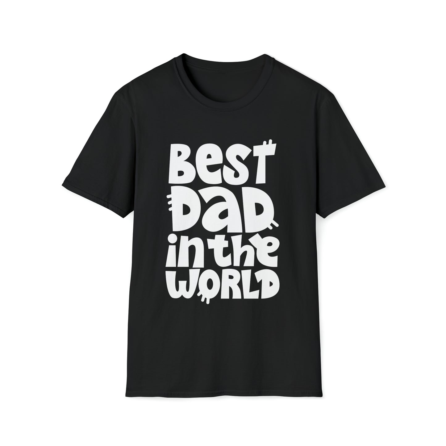 Best Dad In The World Shirt, Custom Dad Tee, Fathers Day Shirt, Best Dad Shirt, Dad Shirt, Fathers Day Gift, Son Father day shirt