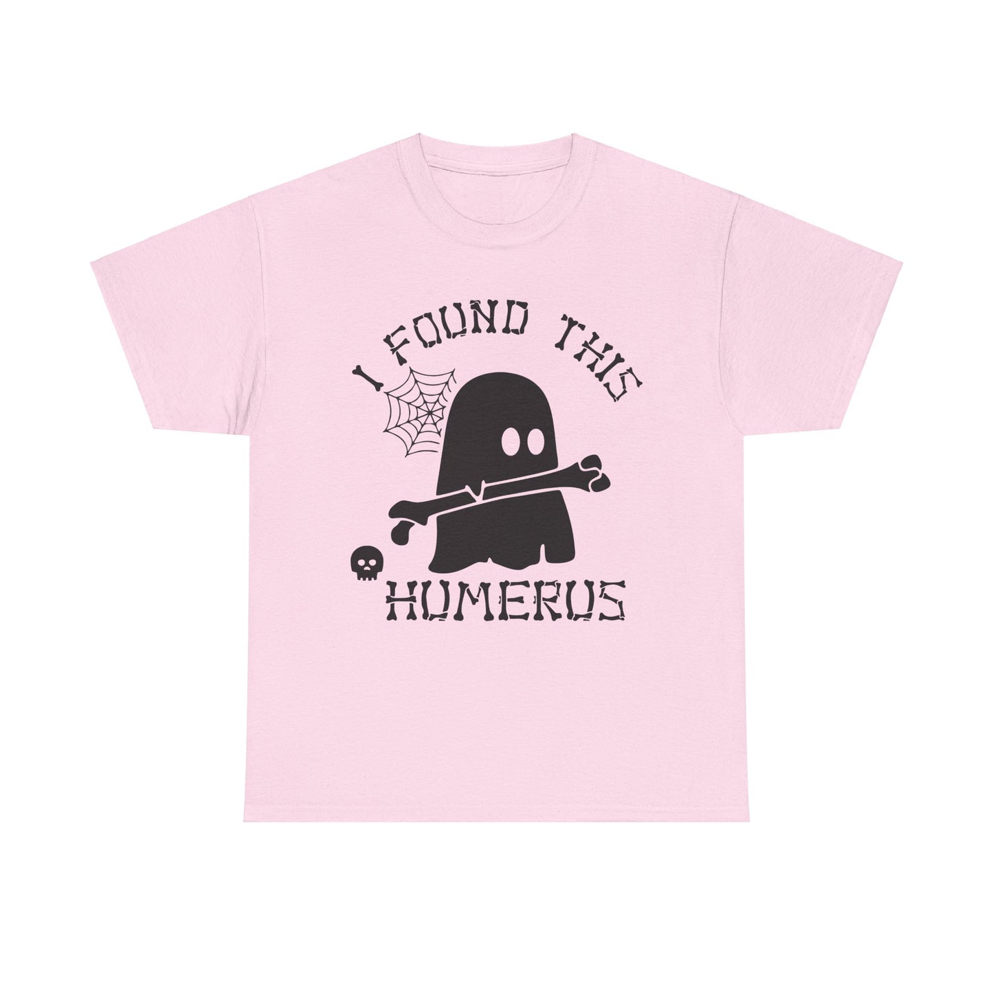 I Found This Humerous T-Shirt, Funny Doctor Black Ghost Tee, Funny Adult Shirts, Nurse Gift, Doctor Gift, Nurse Appreciation, Halloween Tee