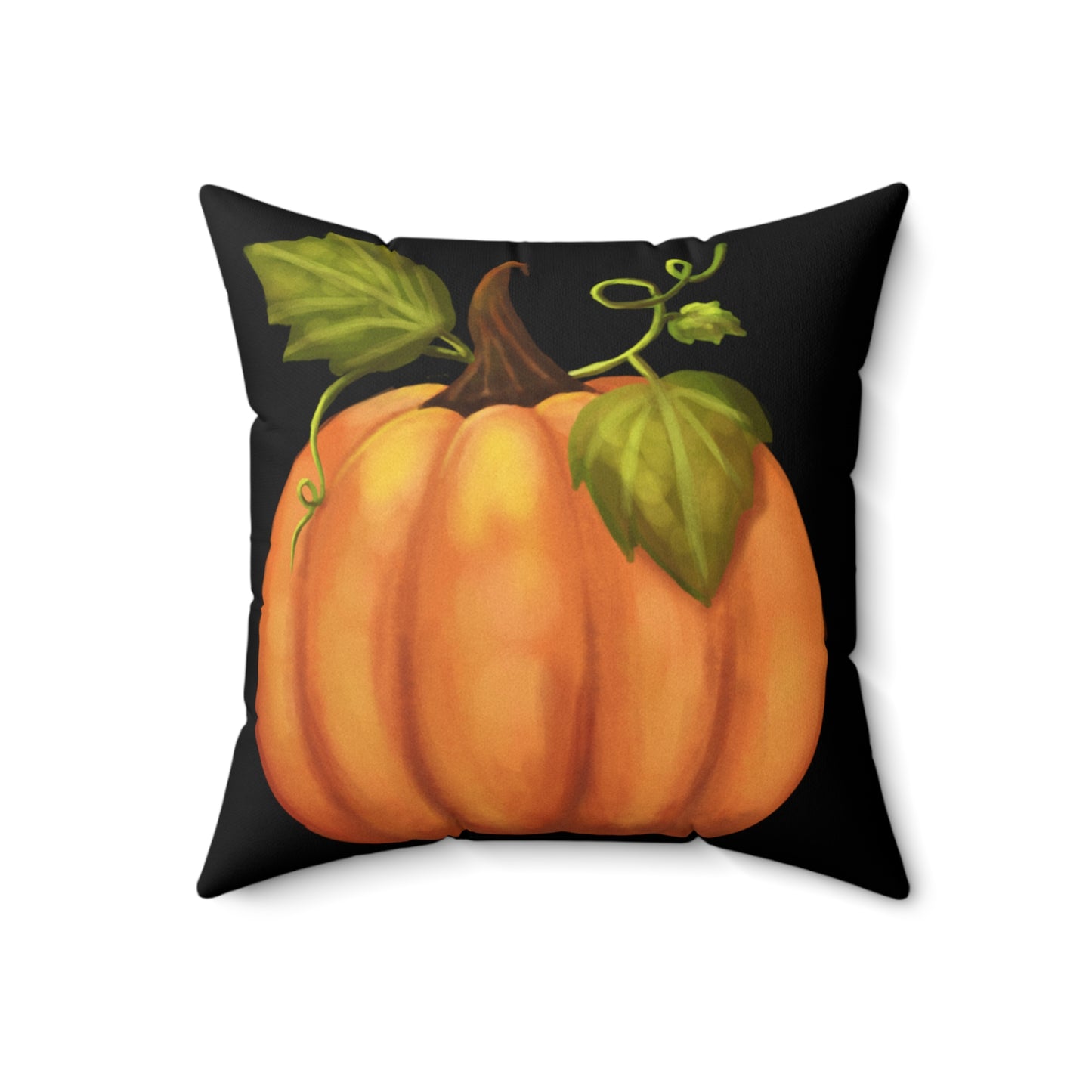 Halloween Pumpkin Pillow - Halloween Throw Pillow - Halloween Fall Pillow - Fall Pillow - Pillow - 4 sizes