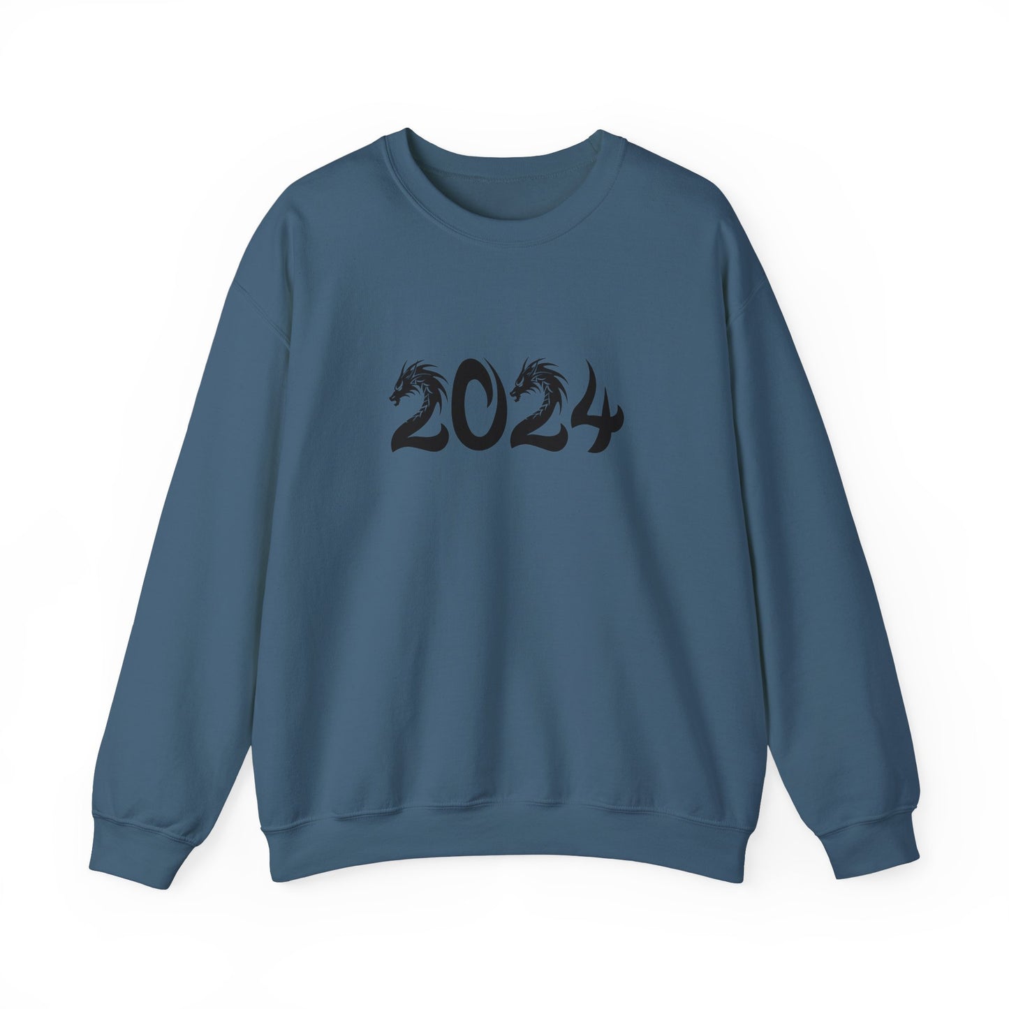 2024 Year of the Dragon Sweatshirt, New Years Sweatshirt, New Years Eve Tshirt New Year Shirt 2024 CHEERS Shirt CHEERS Sweatshirt