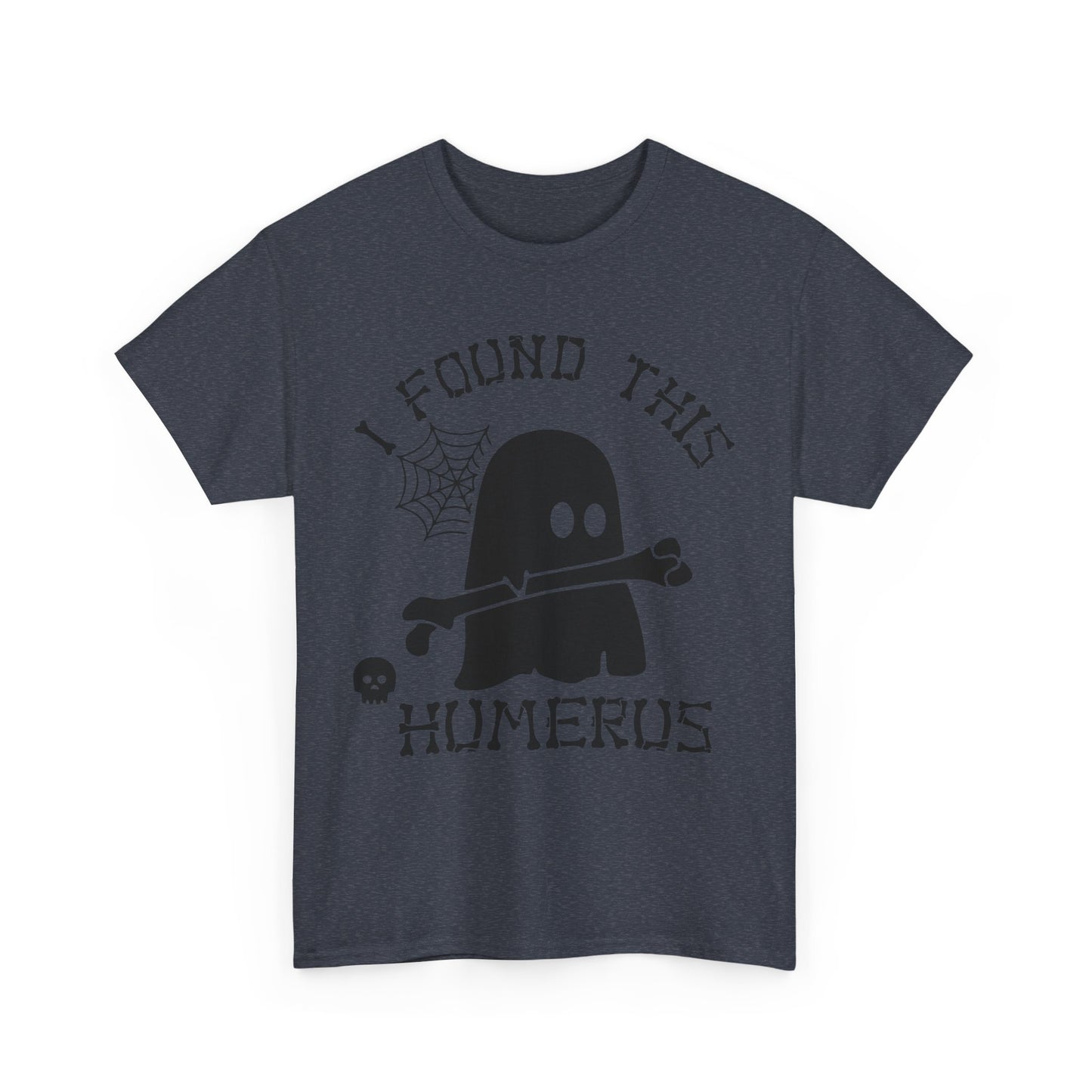 I Found This Humerous T-Shirt, Funny Doctor Black Ghost Tee, Funny Adult Shirts, Nurse Gift, Doctor Gift, Nurse Appreciation, Halloween Tee