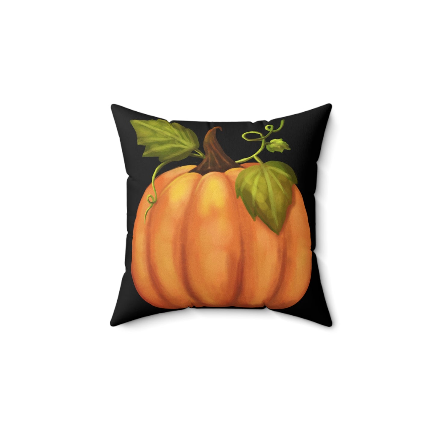 Halloween Pumpkin Pillow - Halloween Throw Pillow - Halloween Fall Pillow - Fall Pillow - Pillow - 4 sizes