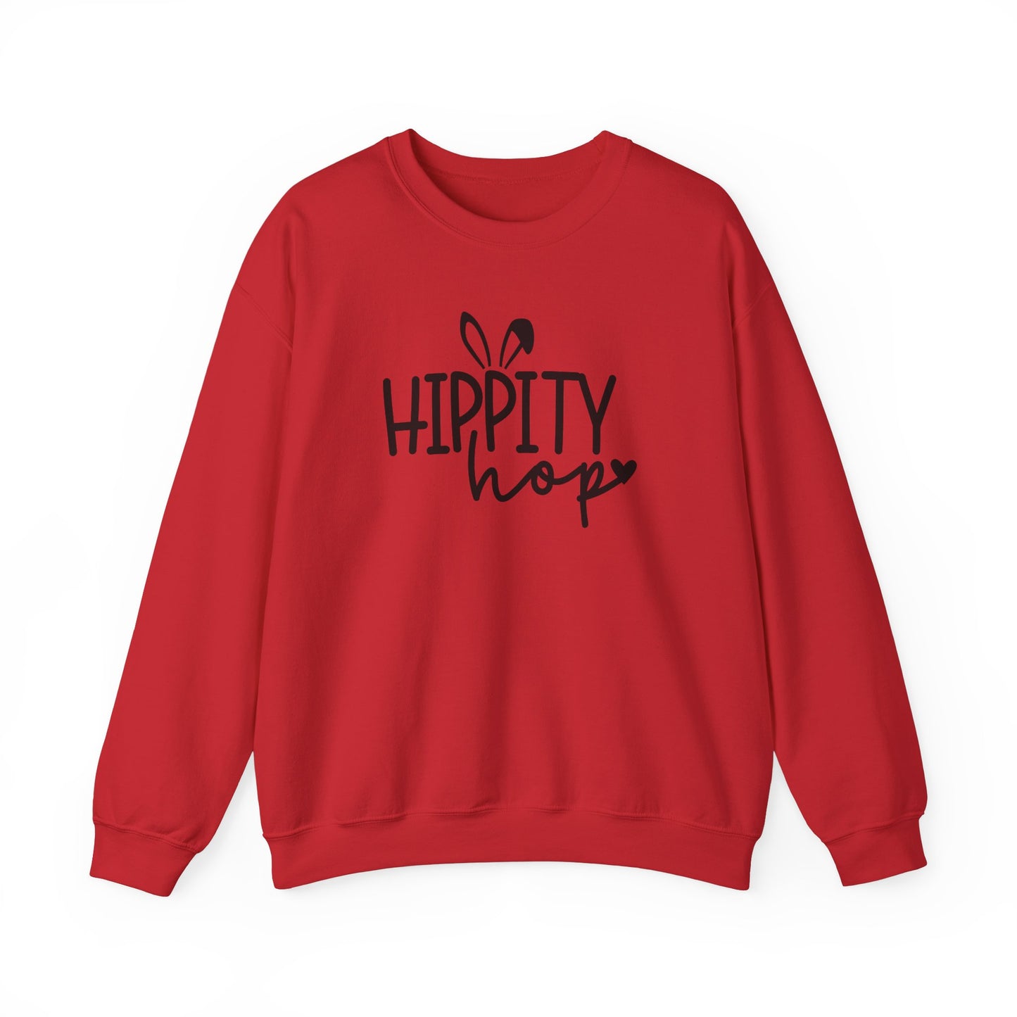 Hippity Hop Sweatshirt, Funny Bunny T-Shirt, Cute Easter Peeps Shirt, Trendy Easter Day Outfit, Peeps Easter Holiday Shirt,Easter Family Tee