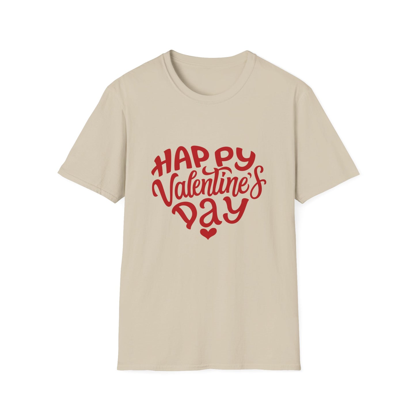 Heartfelt Style: Happy Valentine's Day Sweatshirt, Cute Heart Shirt, Womens Valentines Day Sweatshirt, Valentine Sweatshirt, Valentines Tee