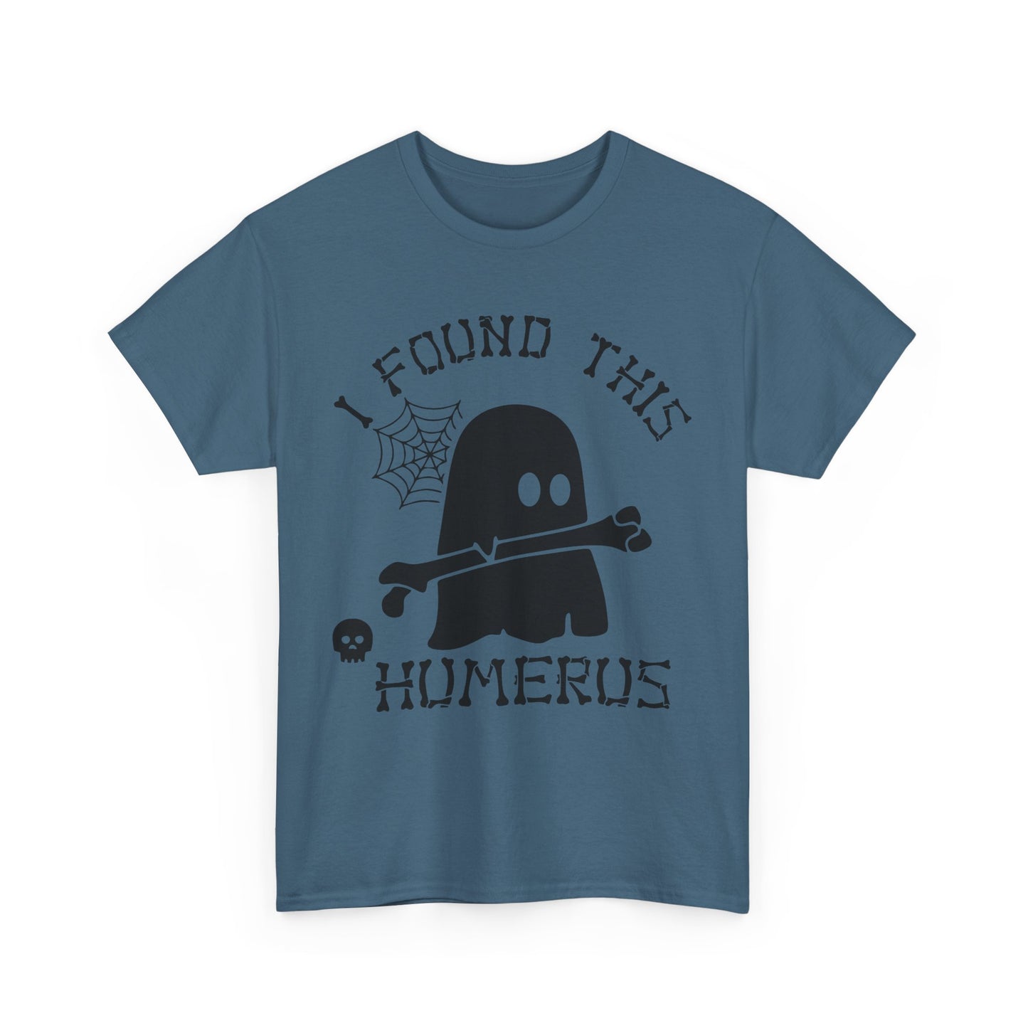 I Found This Humerous T-Shirt, Funny Doctor Black Ghost Tee, Funny Adult Shirts, Nurse Gift, Doctor Gift, Nurse Appreciation, Halloween Tee