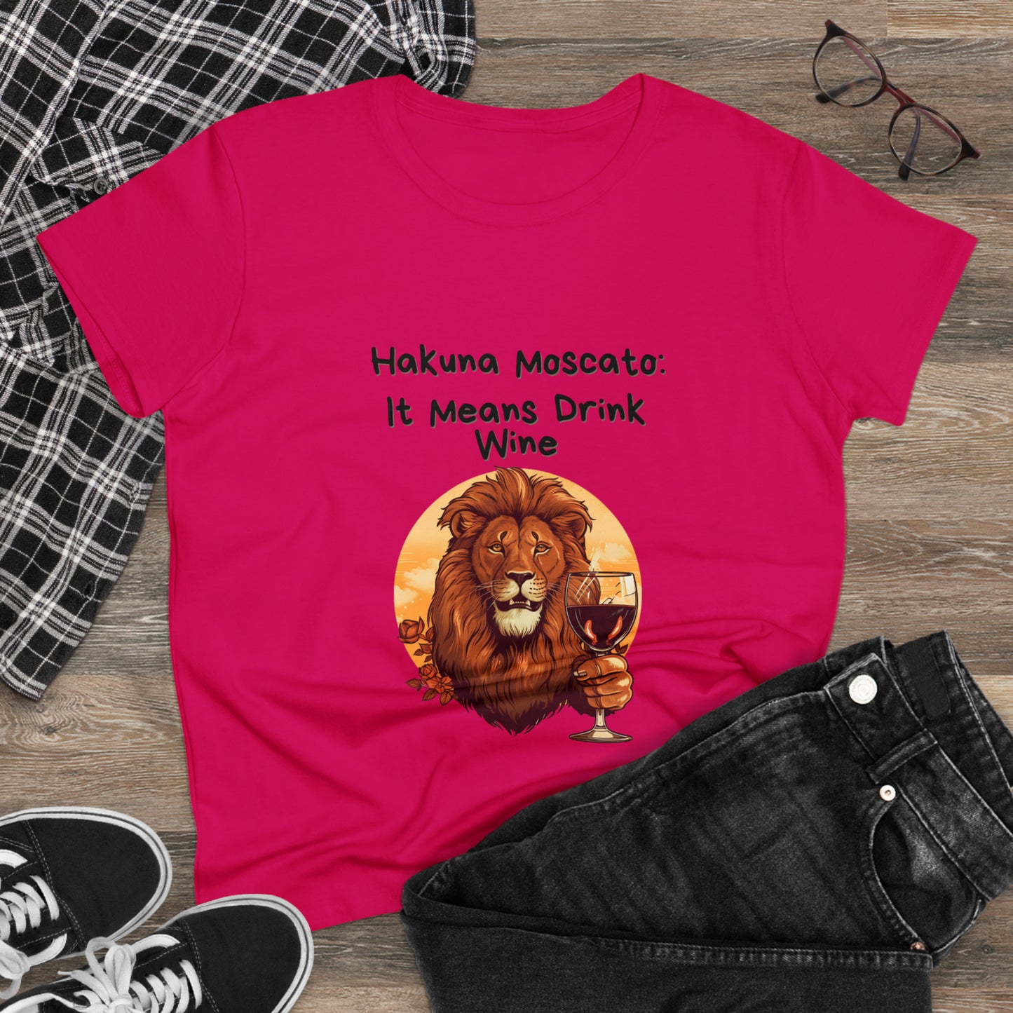 Wine T-Shirt, Mom T-shirt, Back To School t-shirt, funny tshirt, sarcastic tshirt, not a kids t-shirt, gift for him, gift for her, Hakuna Mascato