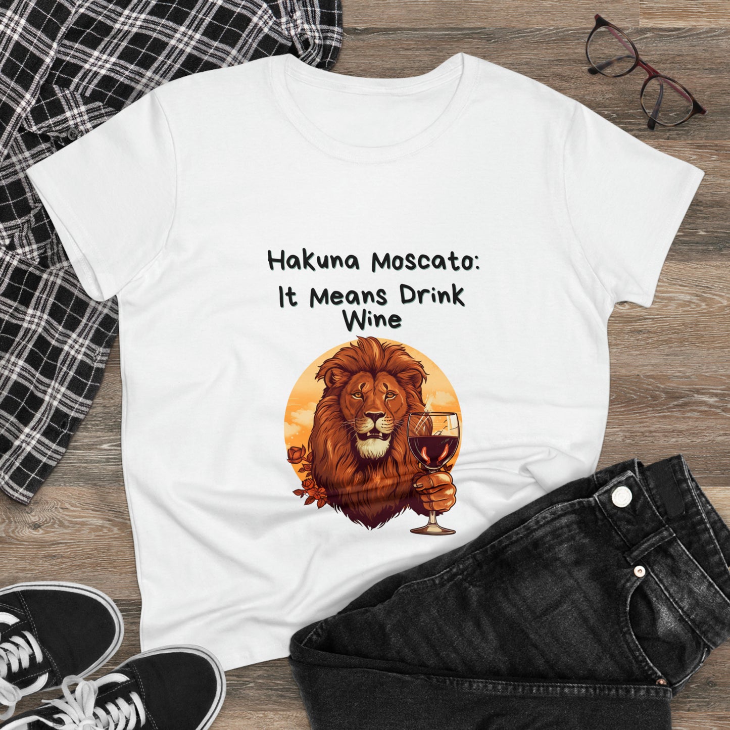 Wine T-Shirt, Mom T-shirt, Back To School t-shirt, funny tshirt, sarcastic tshirt, not a kids t-shirt, gift for him, gift for her, Hakuna Mascato