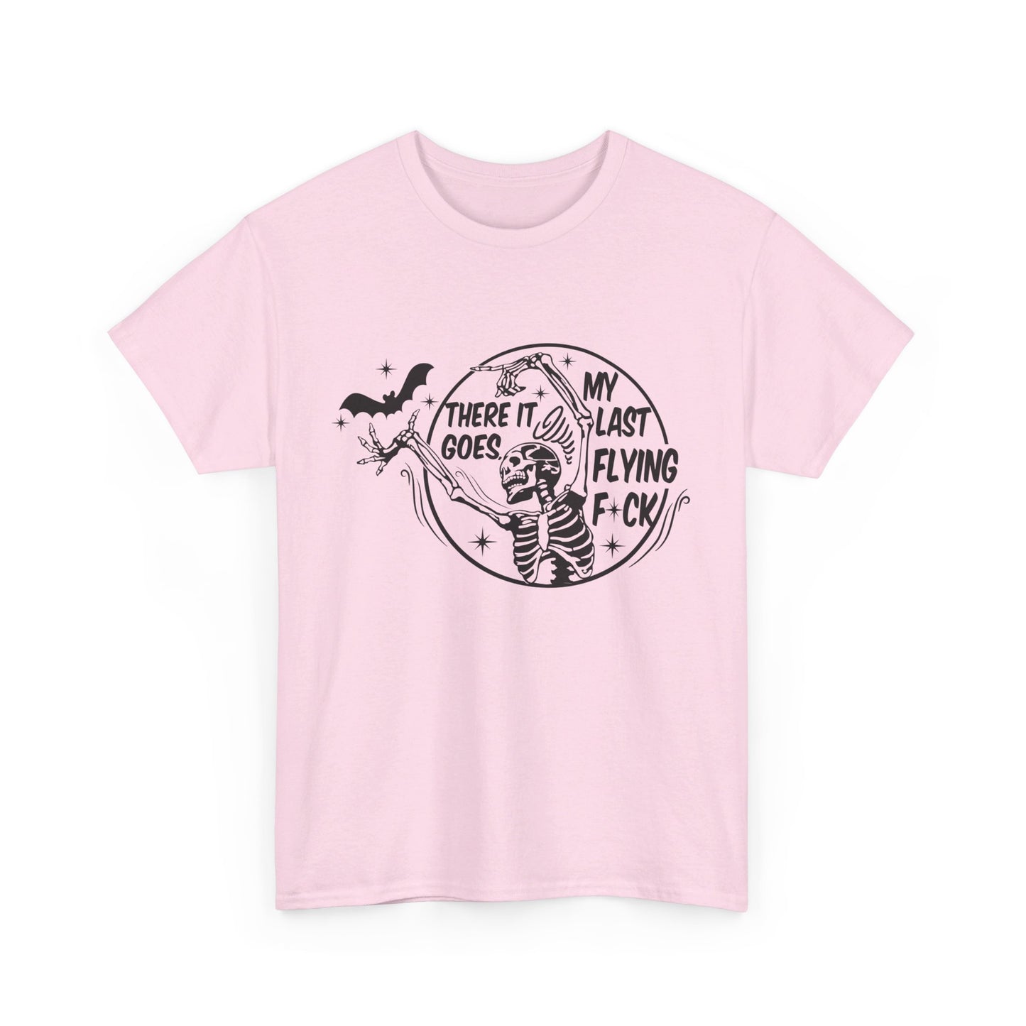 There It Goes, My Last Funny Halloween Shirt, Bat Shirt, Swearing Shirt, My Last Flying Fancy Shirt, Funny Shirts,Vintage Halloween Shirt