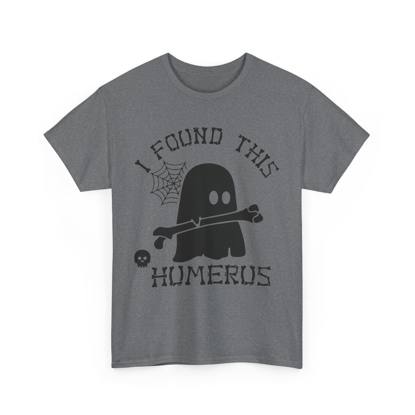 I Found This Humerous T-Shirt, Funny Doctor Black Ghost Tee, Funny Adult Shirts, Nurse Gift, Doctor Gift, Nurse Appreciation, Halloween Tee