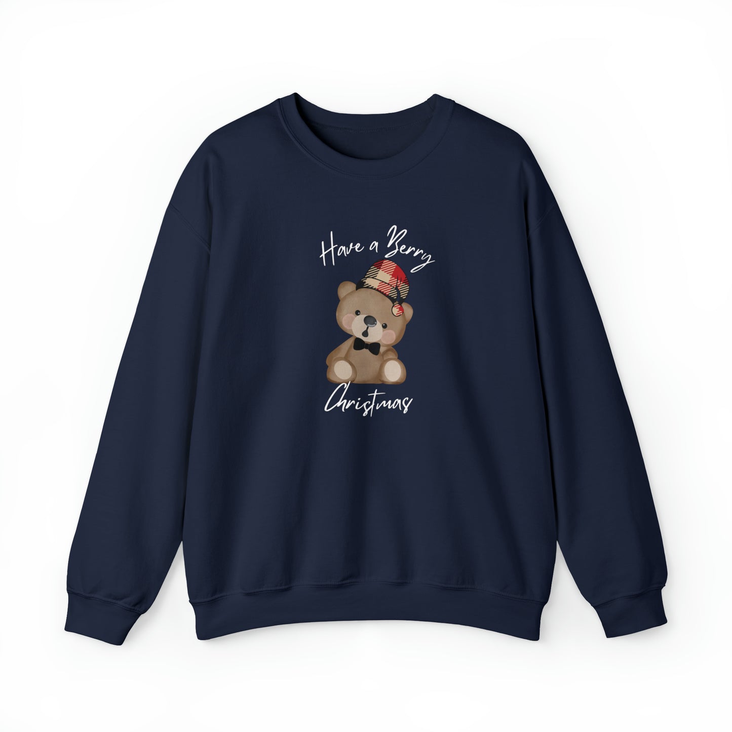 Beary Christmas Shirt, Funny Christmas Shirt, Funny Saying Christmas Shirt, Christmas Bear Tee, Funny Xmas Bear Shirt, Christmas Sweatshirt