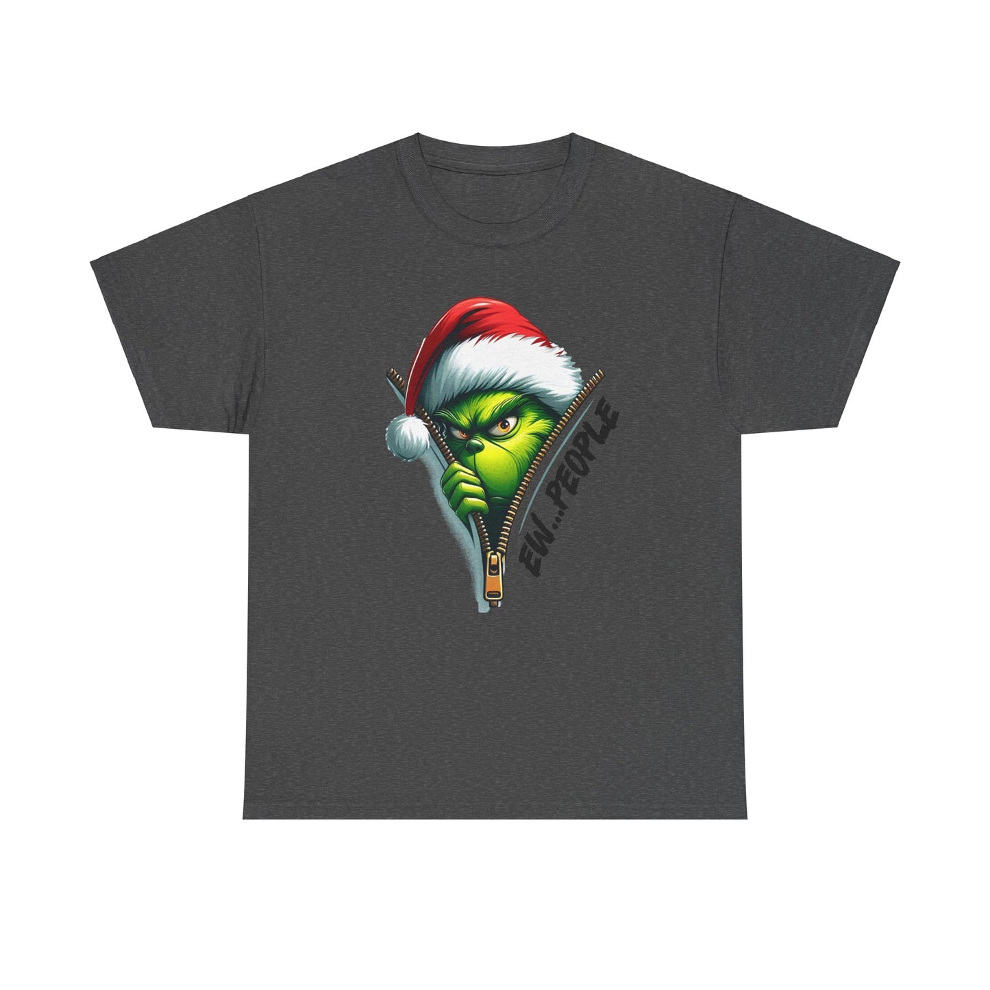 Ewww People Grinch Shirt, Funny Grinch TShirt, Grinch Shirt, Grinch Sweatshirt, Christmas Shirt,Christmas Sweatshirt Christmas TShirt